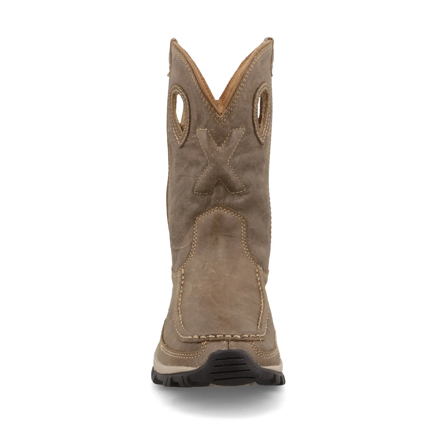 10" Pull On Hiker Boot | WHKB003
