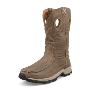 10" Pull On Hiker Boot | WHKB003