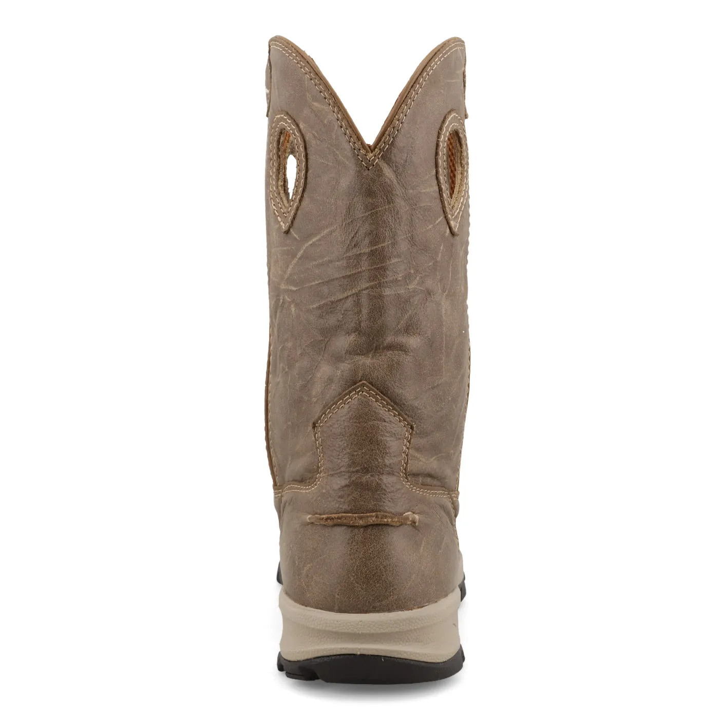 10" Pull On Hiker Boot | WHKB003