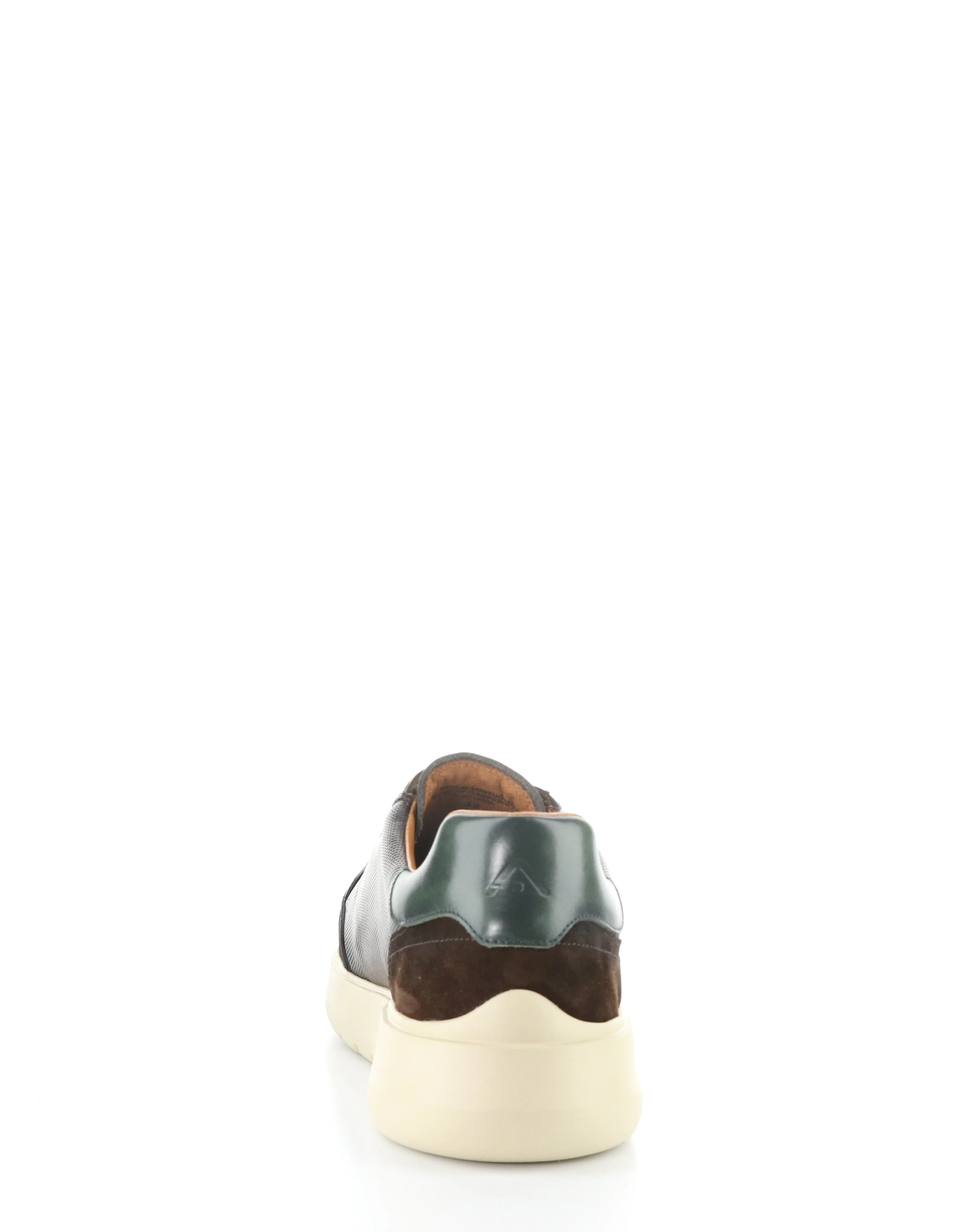 13721 11173AM BROWN Round Toe Shoes