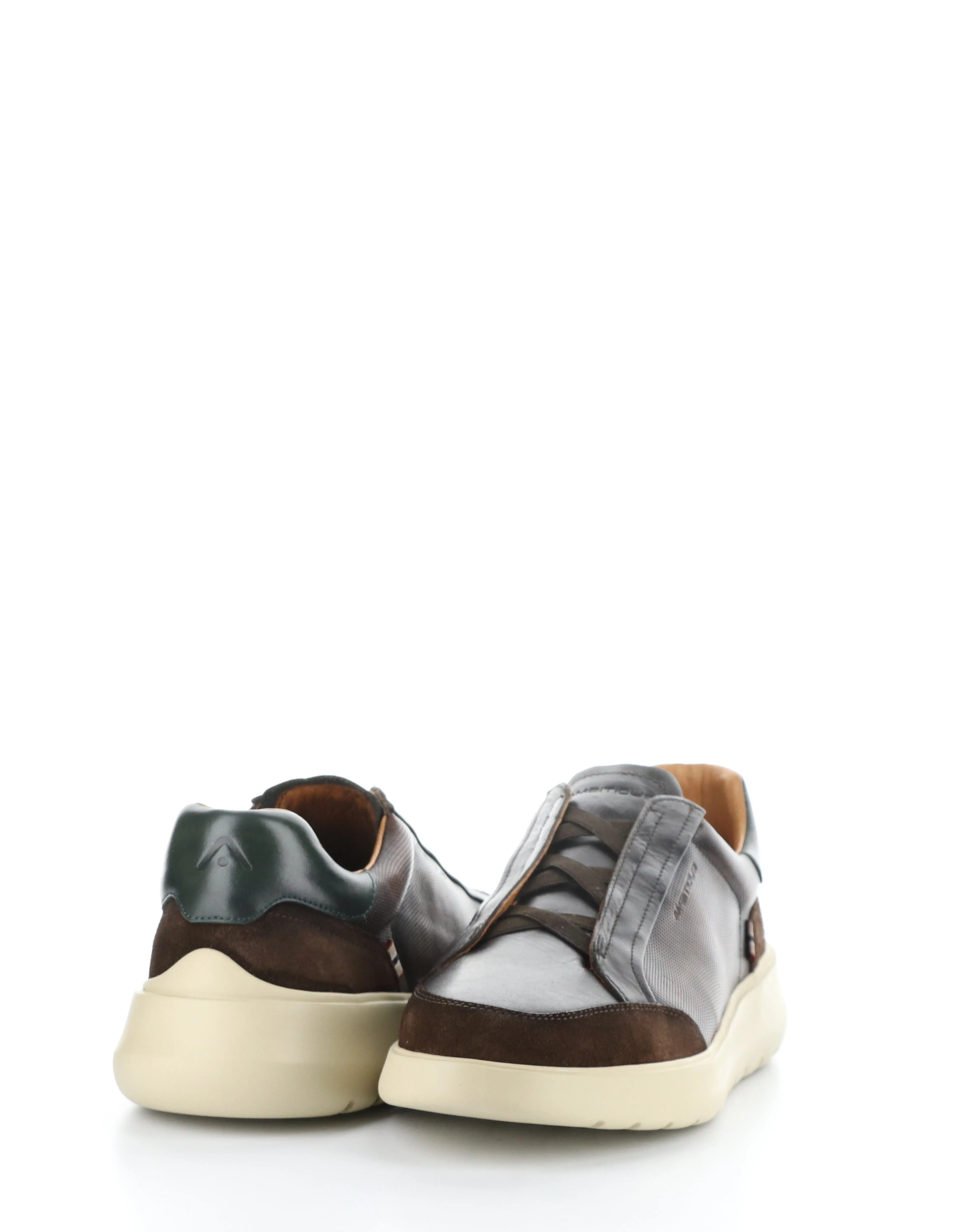 13721 11173AM BROWN Round Toe Shoes