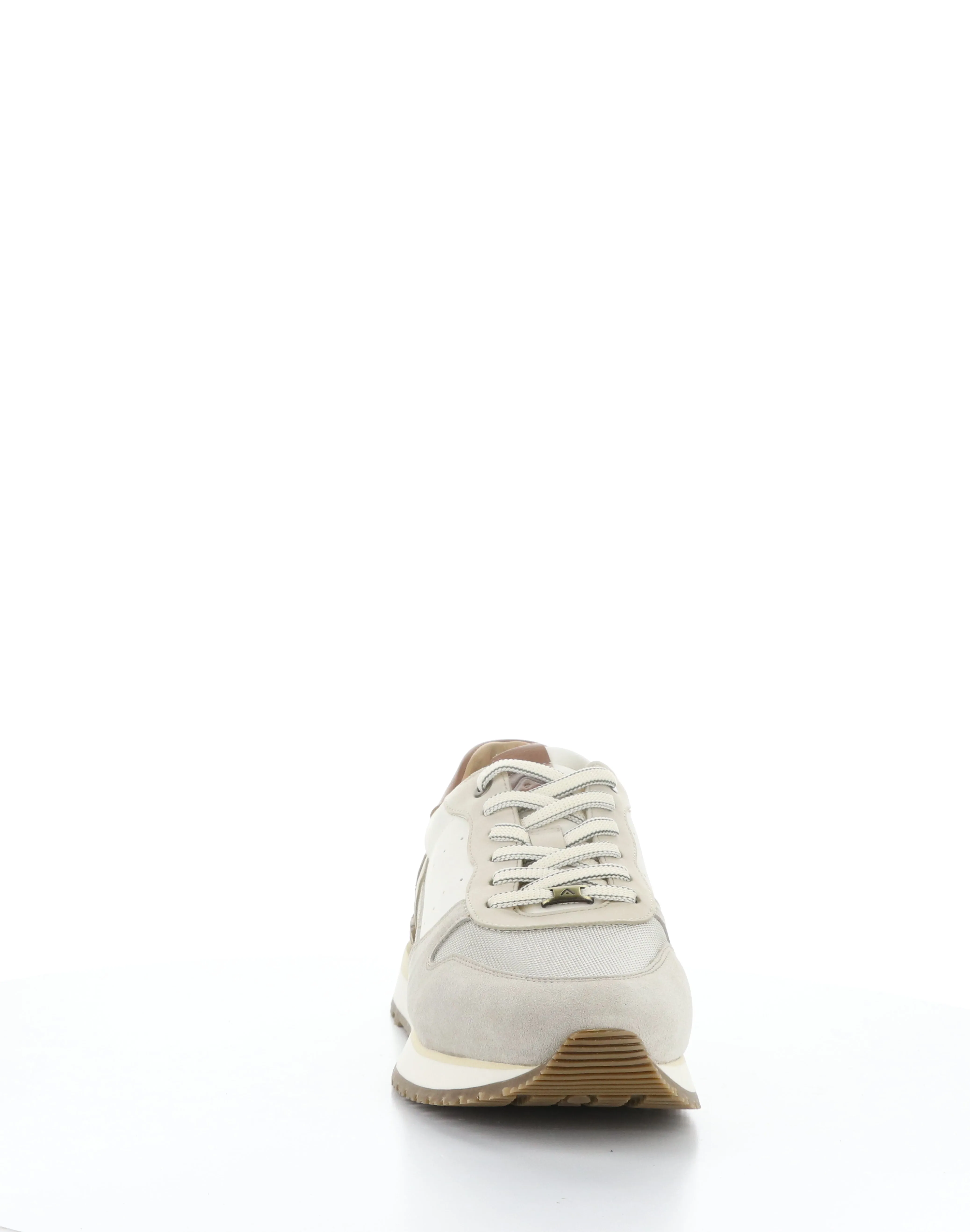 13939 1285AM OFF WHITE Round Toe Shoes
