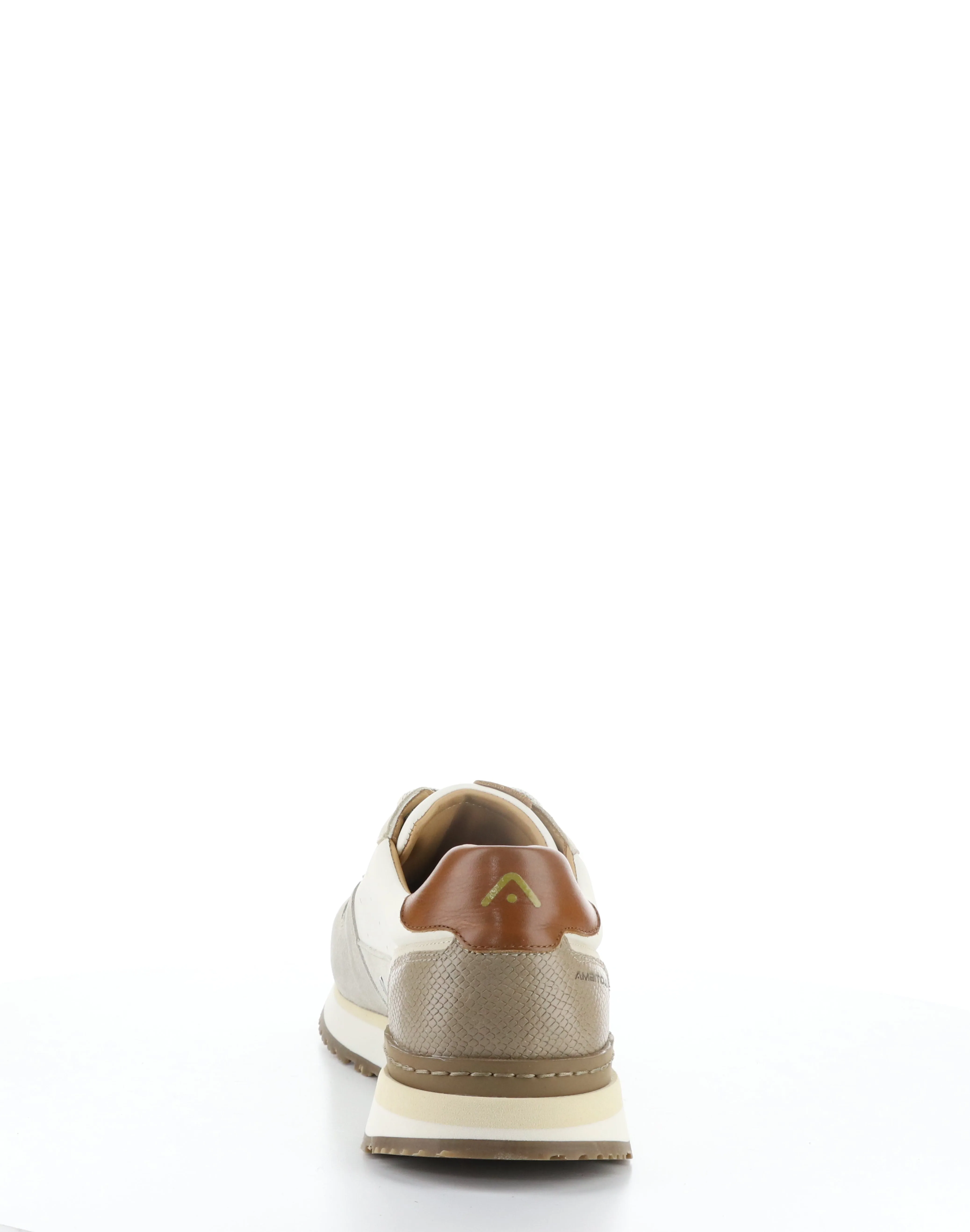 13939 1285AM OFF WHITE Round Toe Shoes