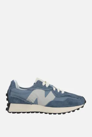 327 suede and nylon sneakers