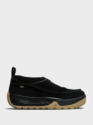 ACG IZY Sneakers in Black and Limestone