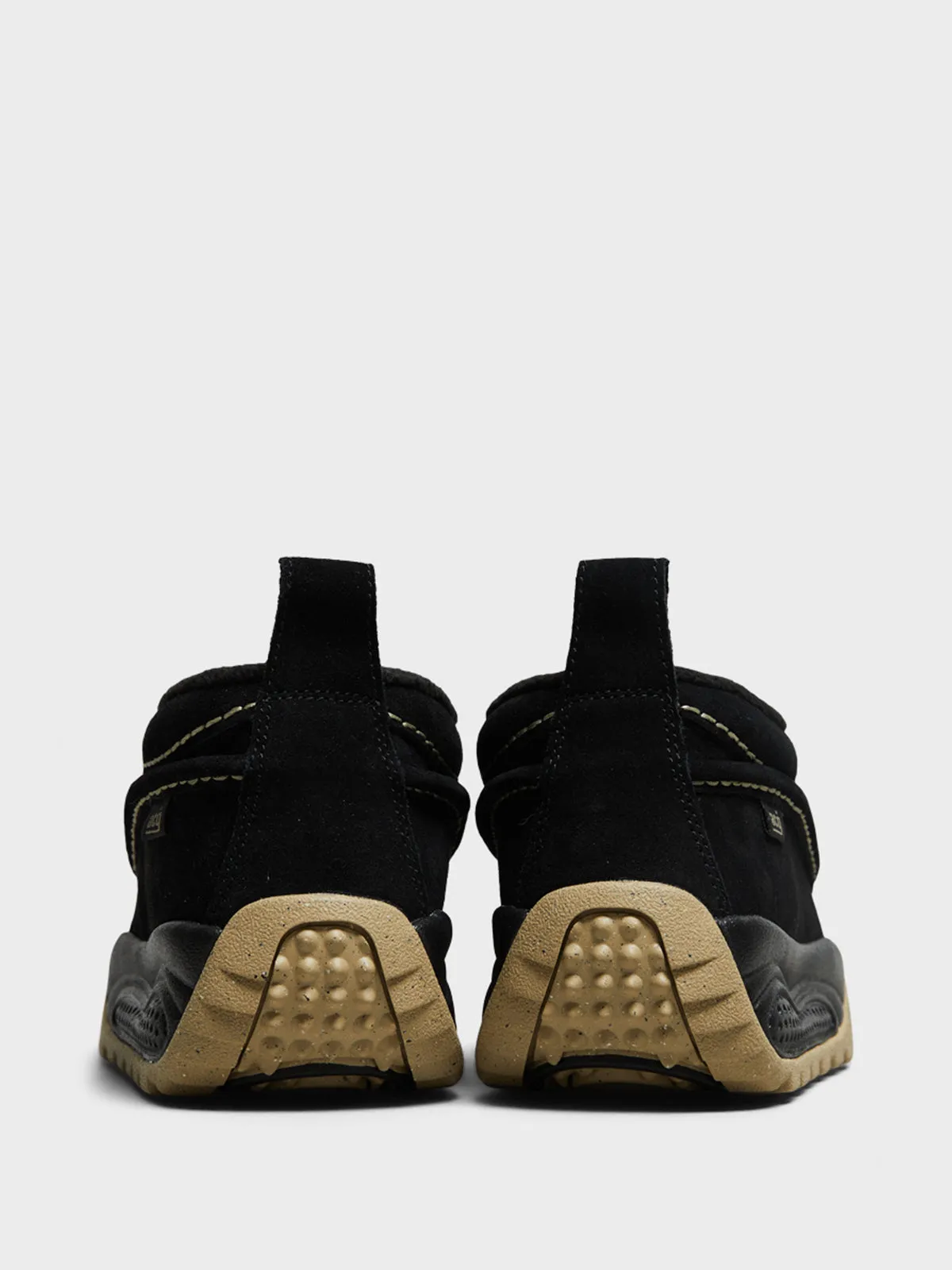 ACG IZY Sneakers in Black and Limestone