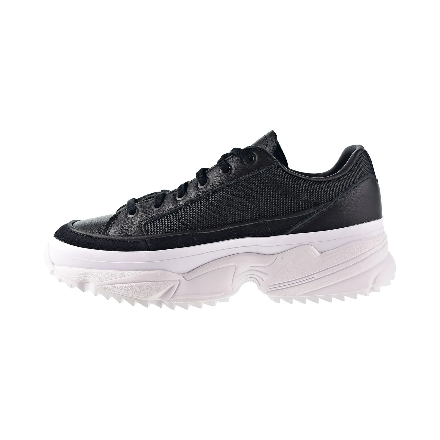 Adidas Kiellow Women's Shoes Core Black-Core Black-Footwear White