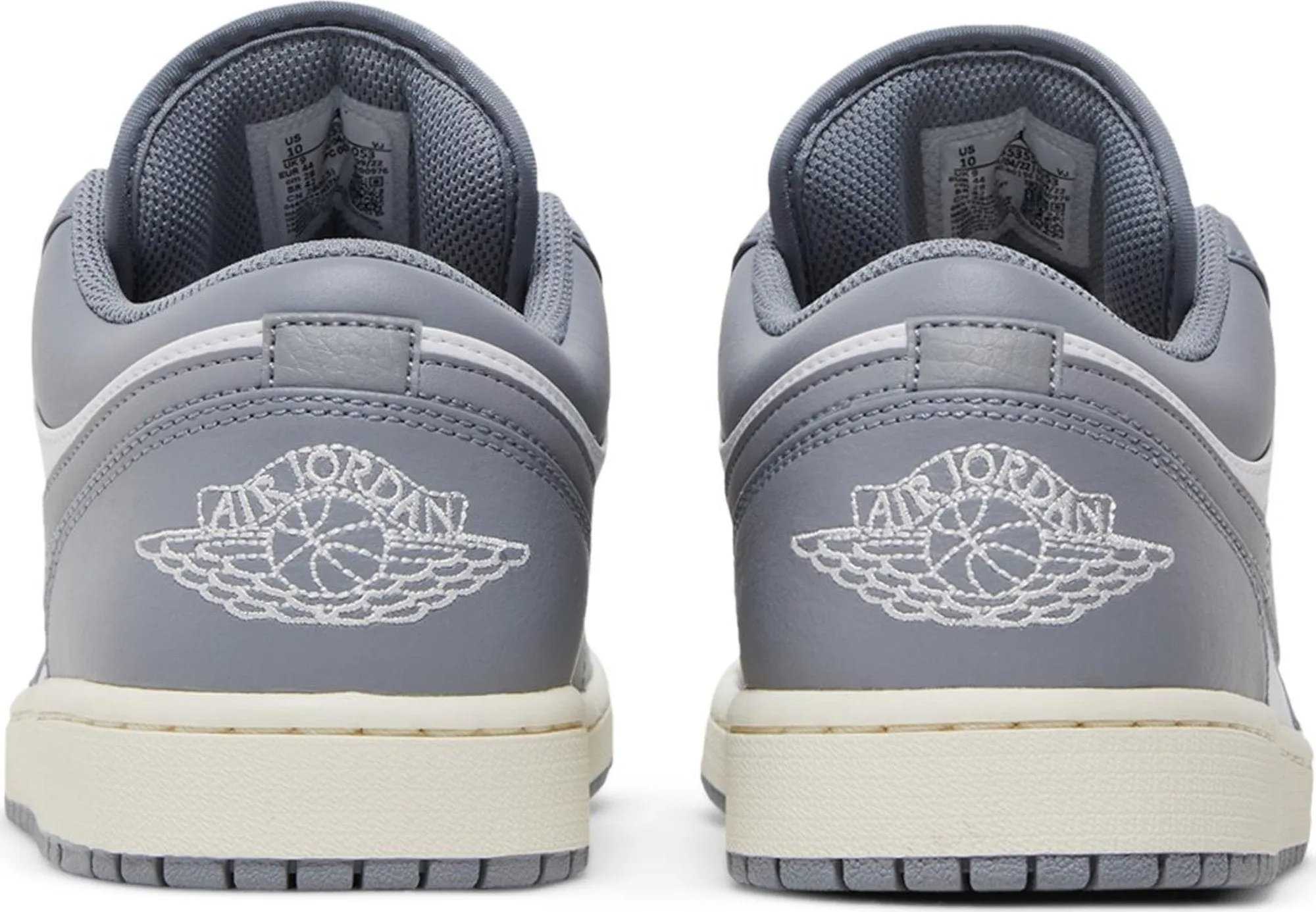 Air Jordan 1 Low 'Vintage Grey'