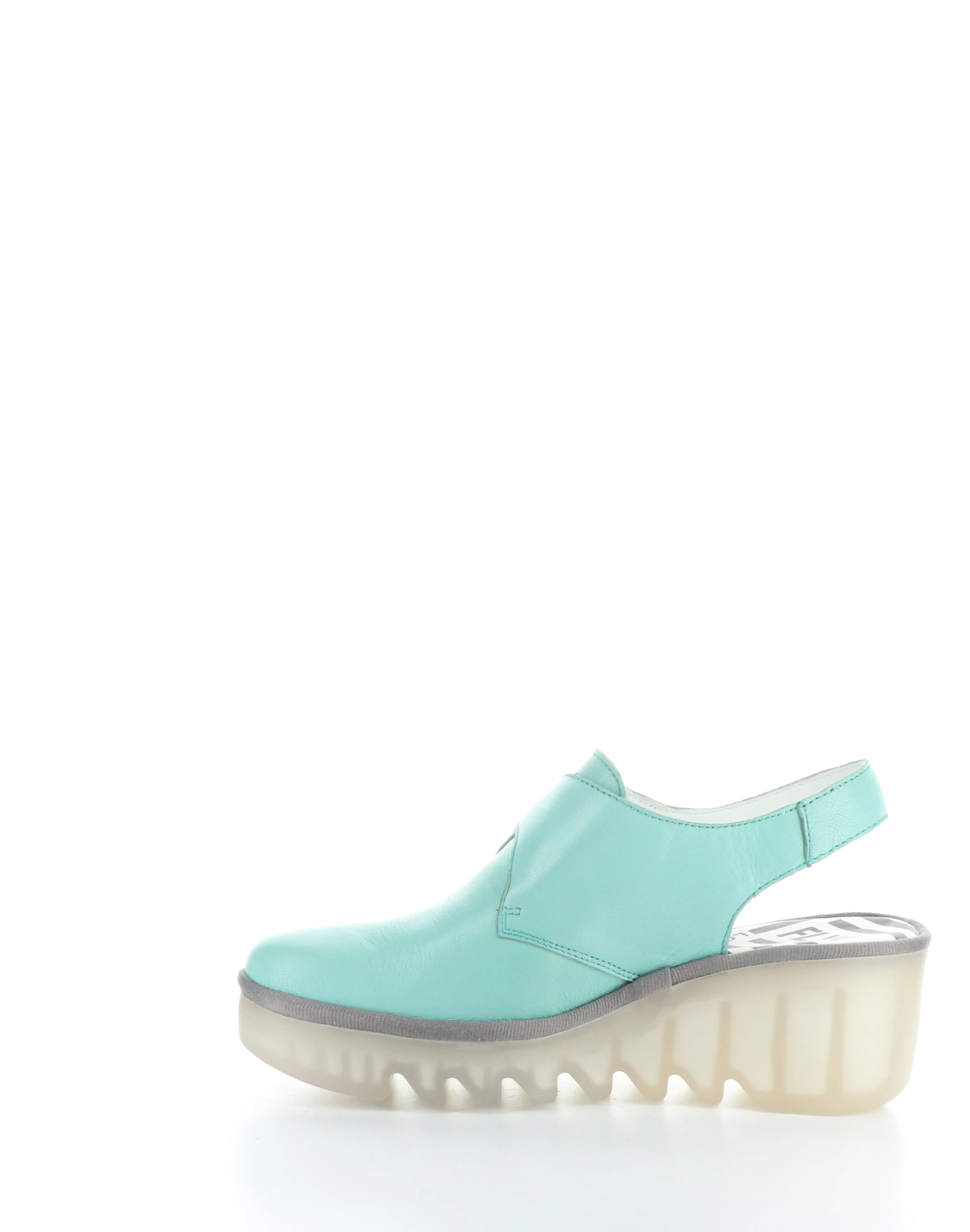 BARY565FLY 003 SPEARMINT Round Toe Shoes