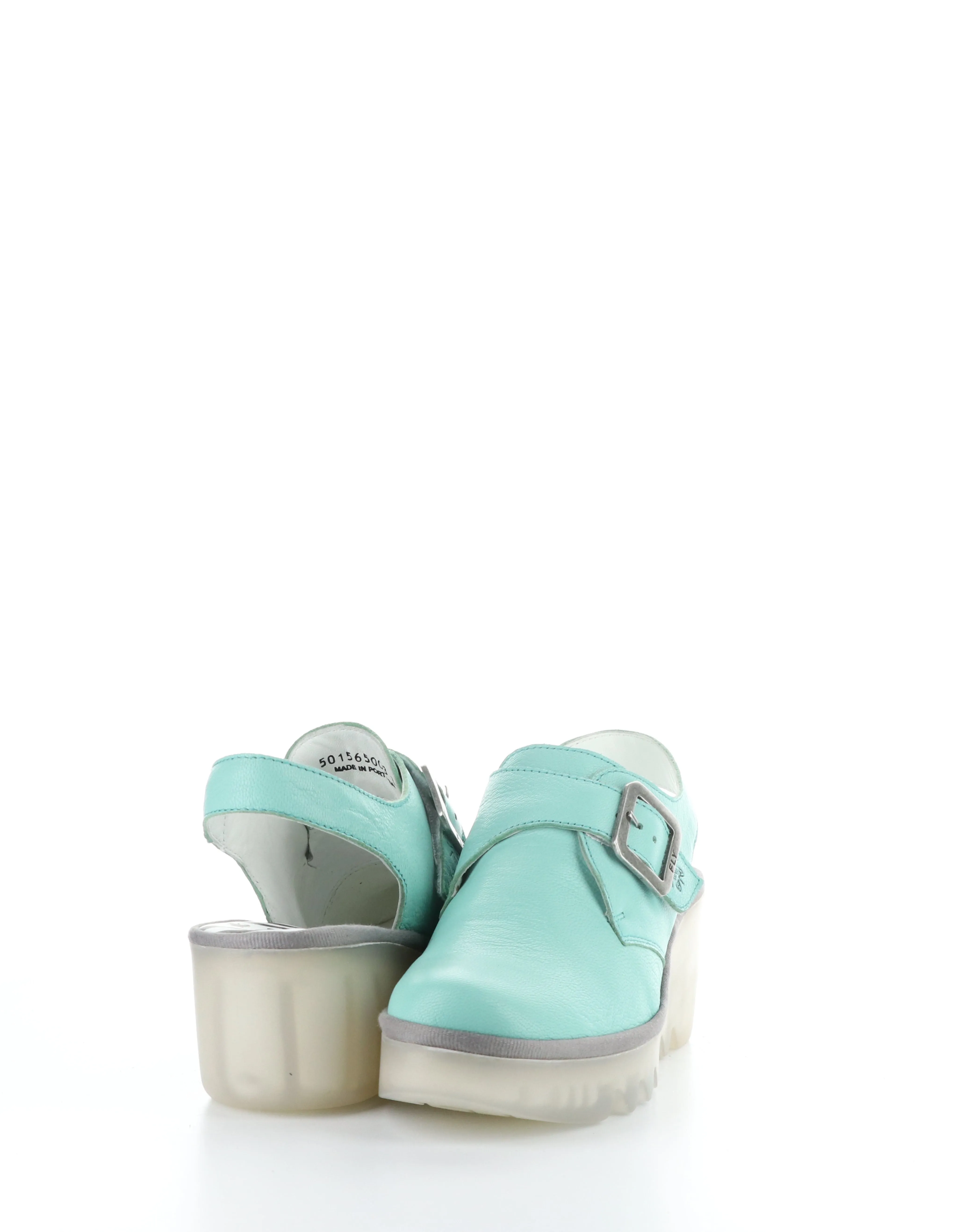 BARY565FLY 003 SPEARMINT Round Toe Shoes