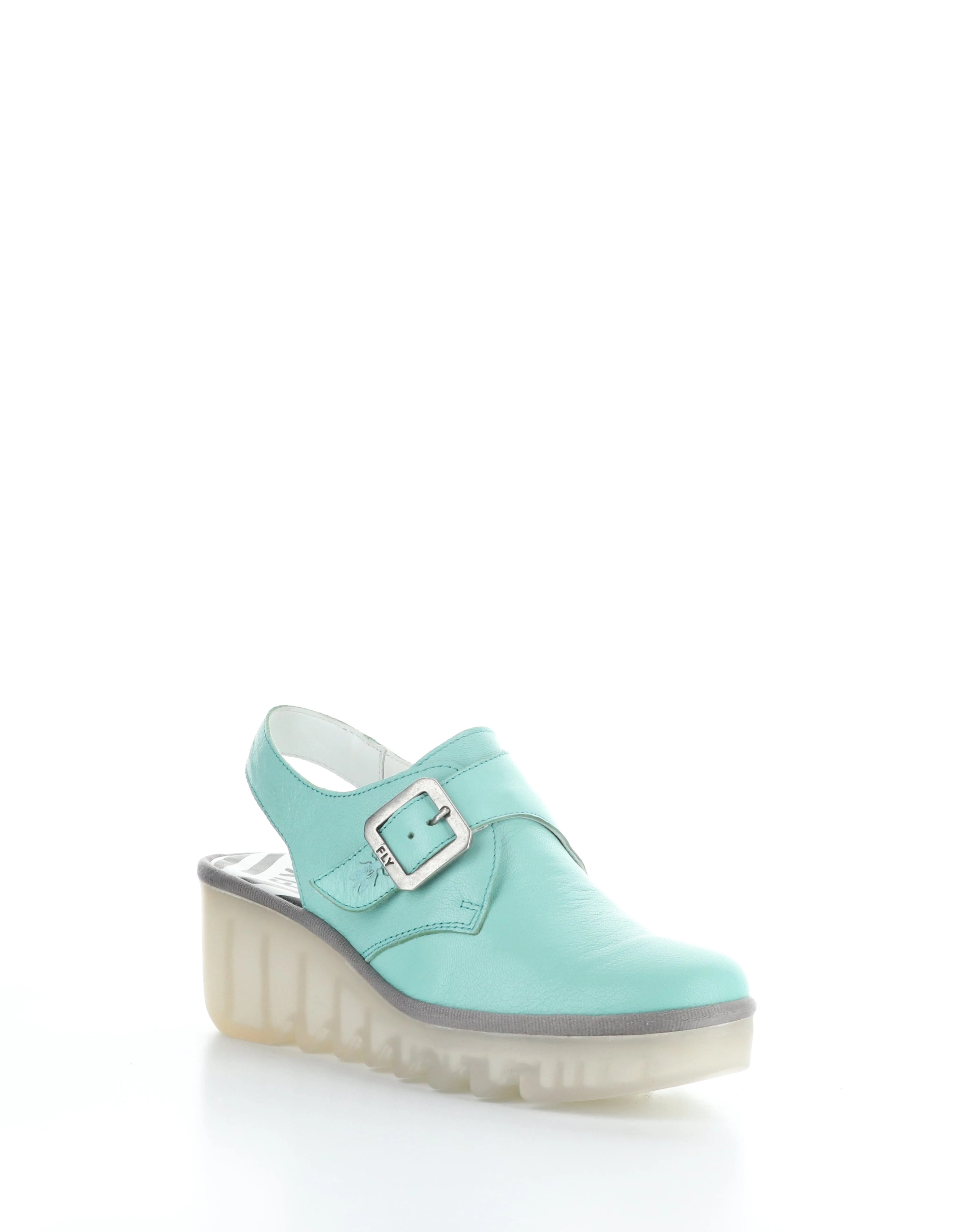 BARY565FLY 003 SPEARMINT Round Toe Shoes