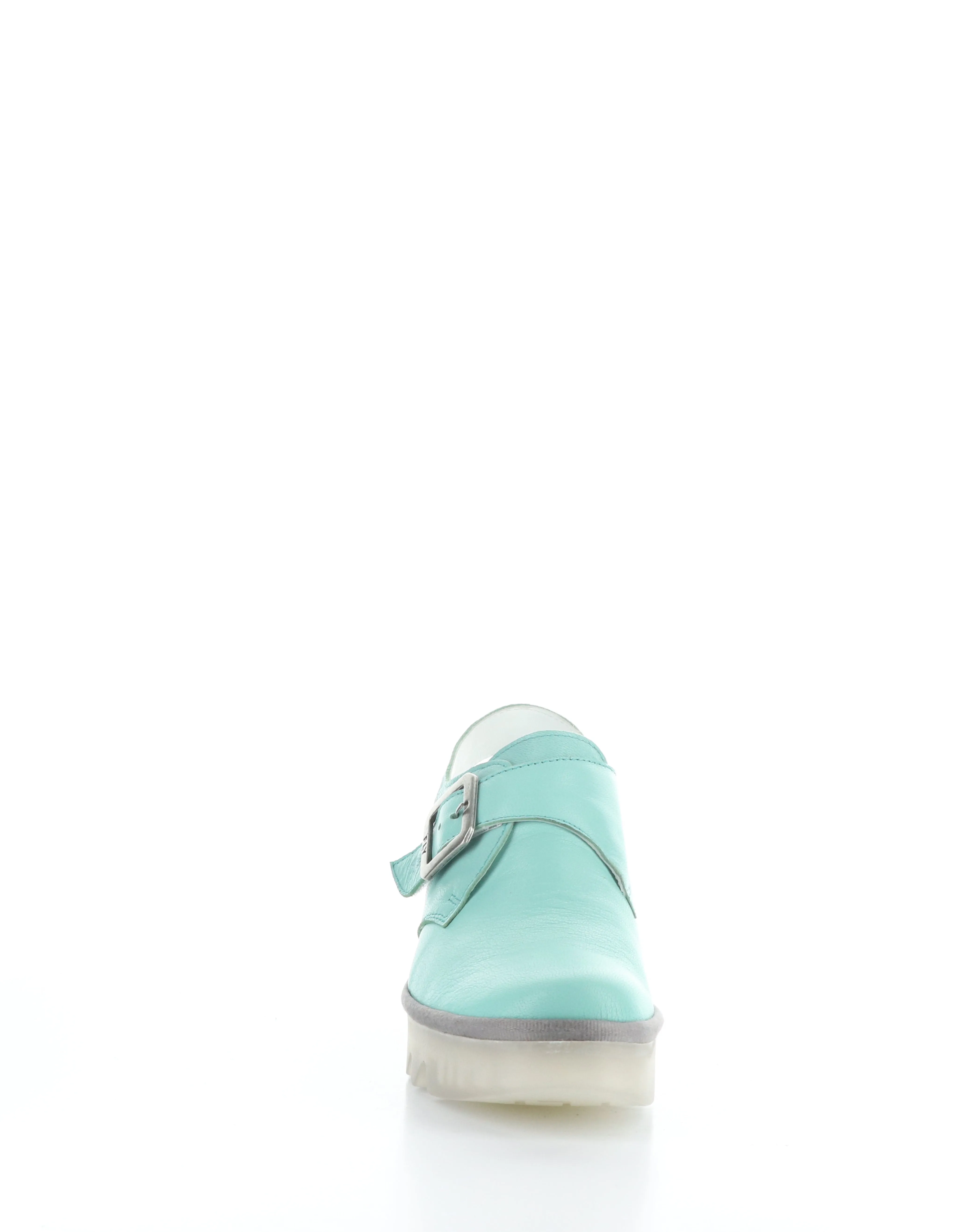 BARY565FLY 003 SPEARMINT Round Toe Shoes