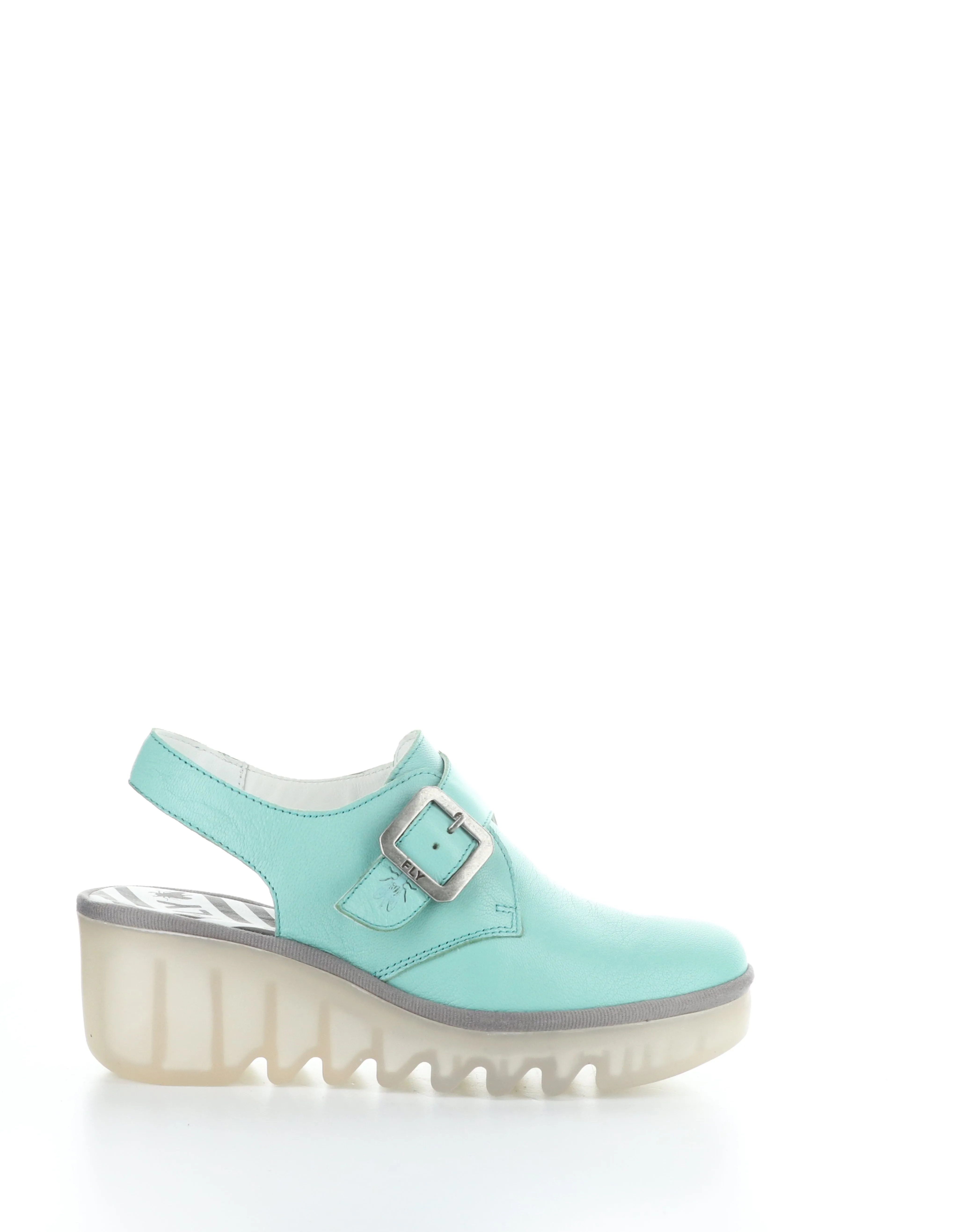 BARY565FLY 003 SPEARMINT Round Toe Shoes