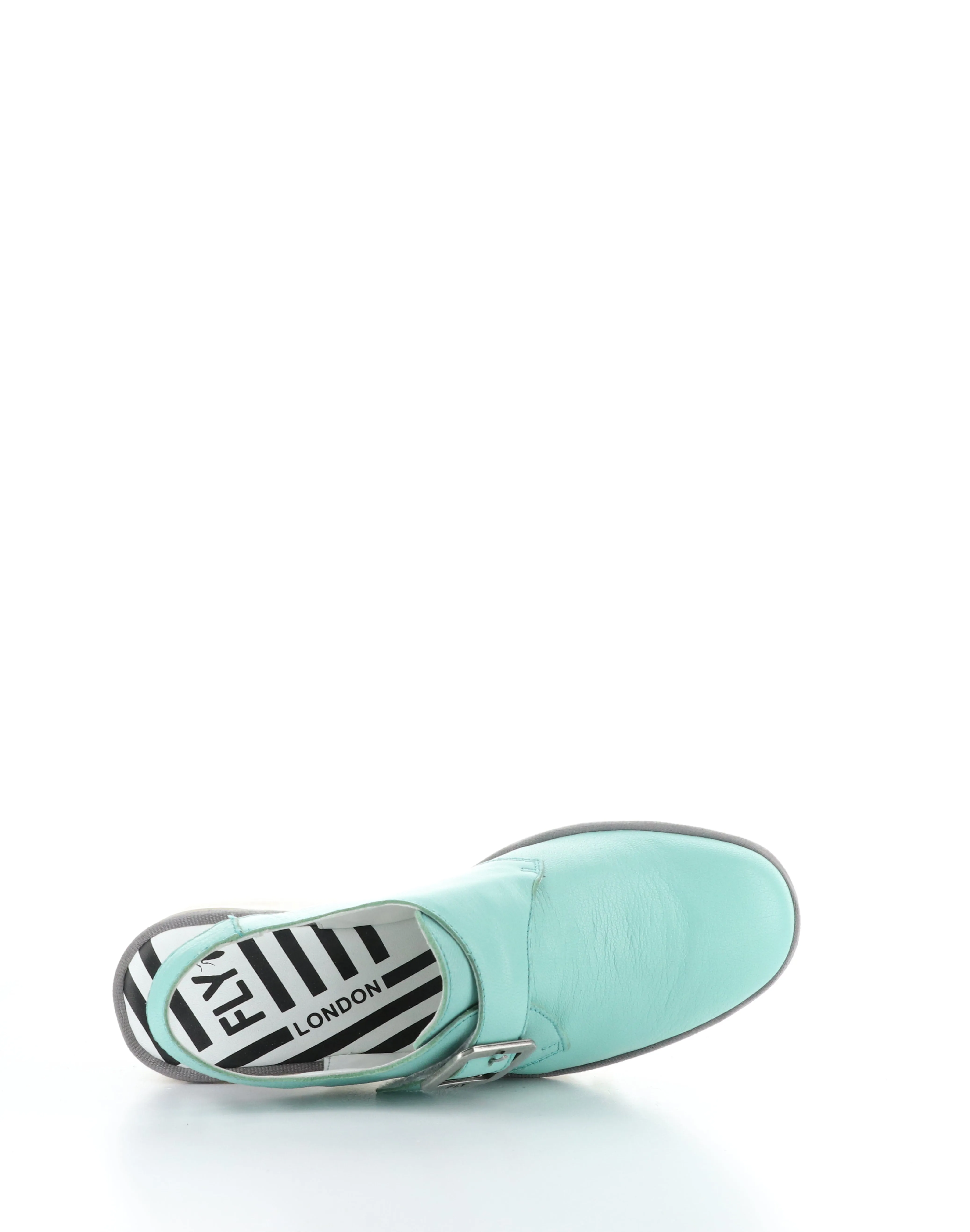 BARY565FLY 003 SPEARMINT Round Toe Shoes