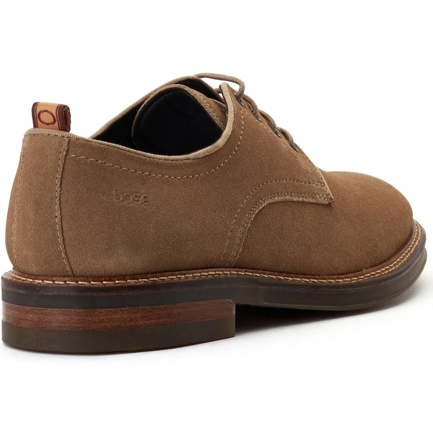 Base London Tatra Derby Shoe