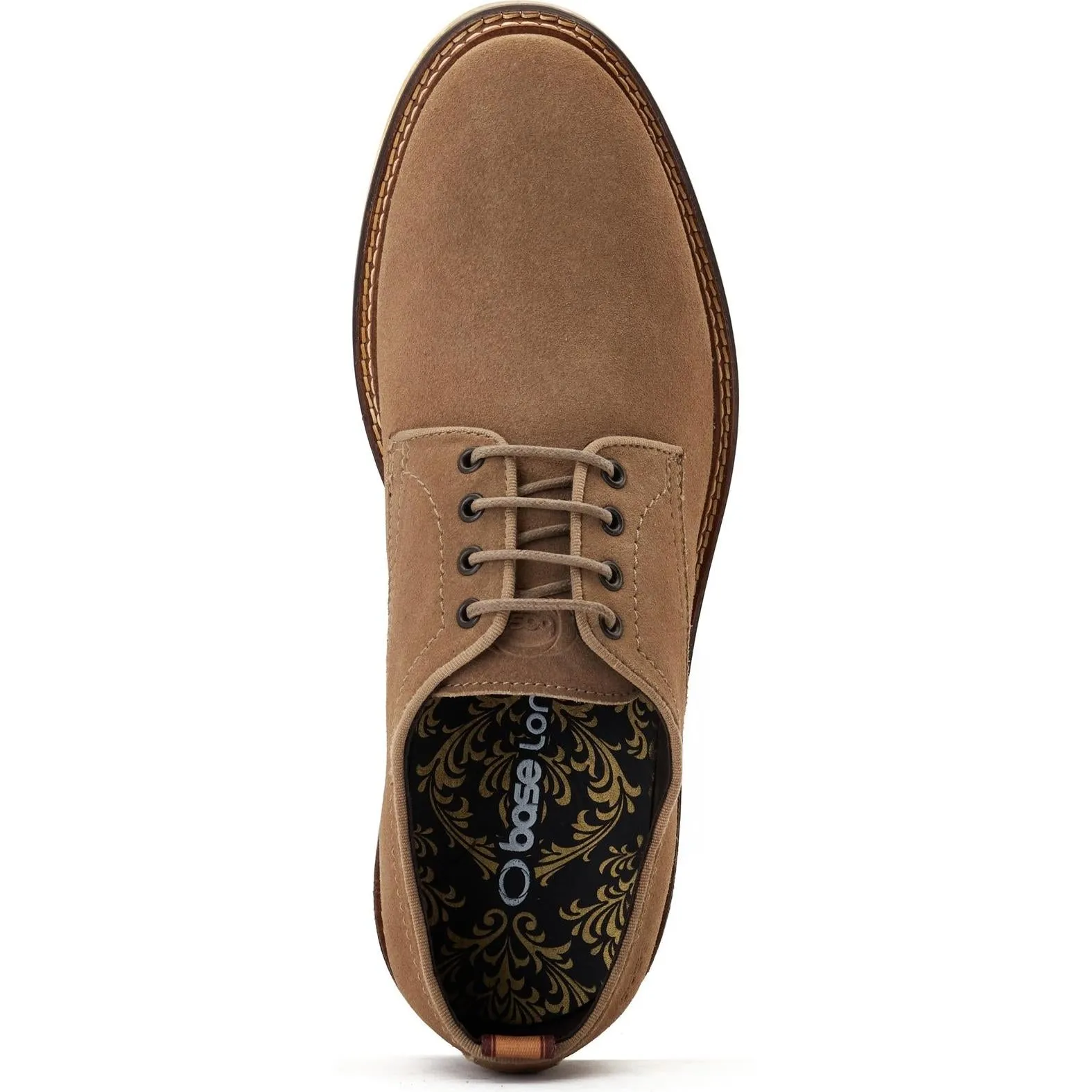 Base London Tatra Derby Shoe