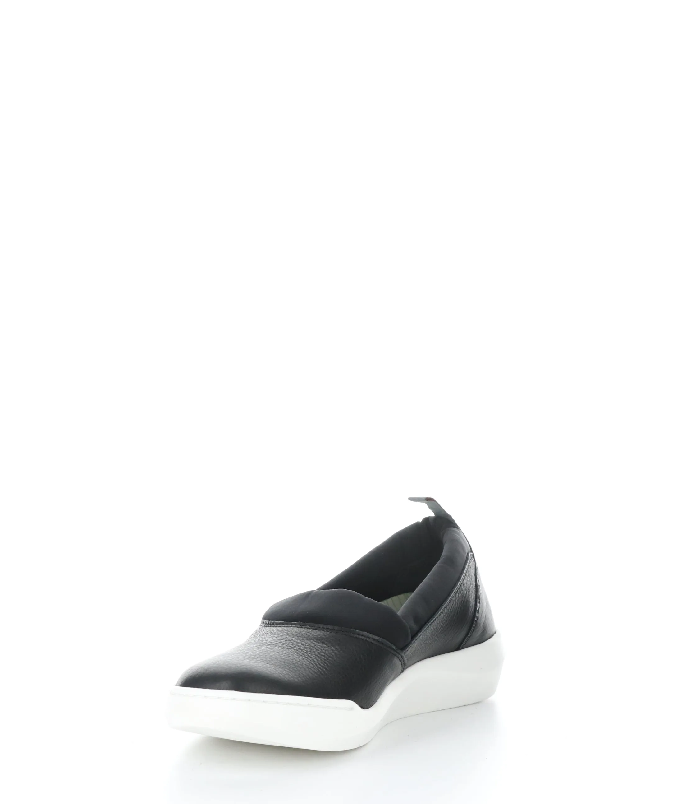 BIPY686SOF BLACK Round Toe Shoes|BIPY686SOF Chaussures �� Bout Rond in Noir