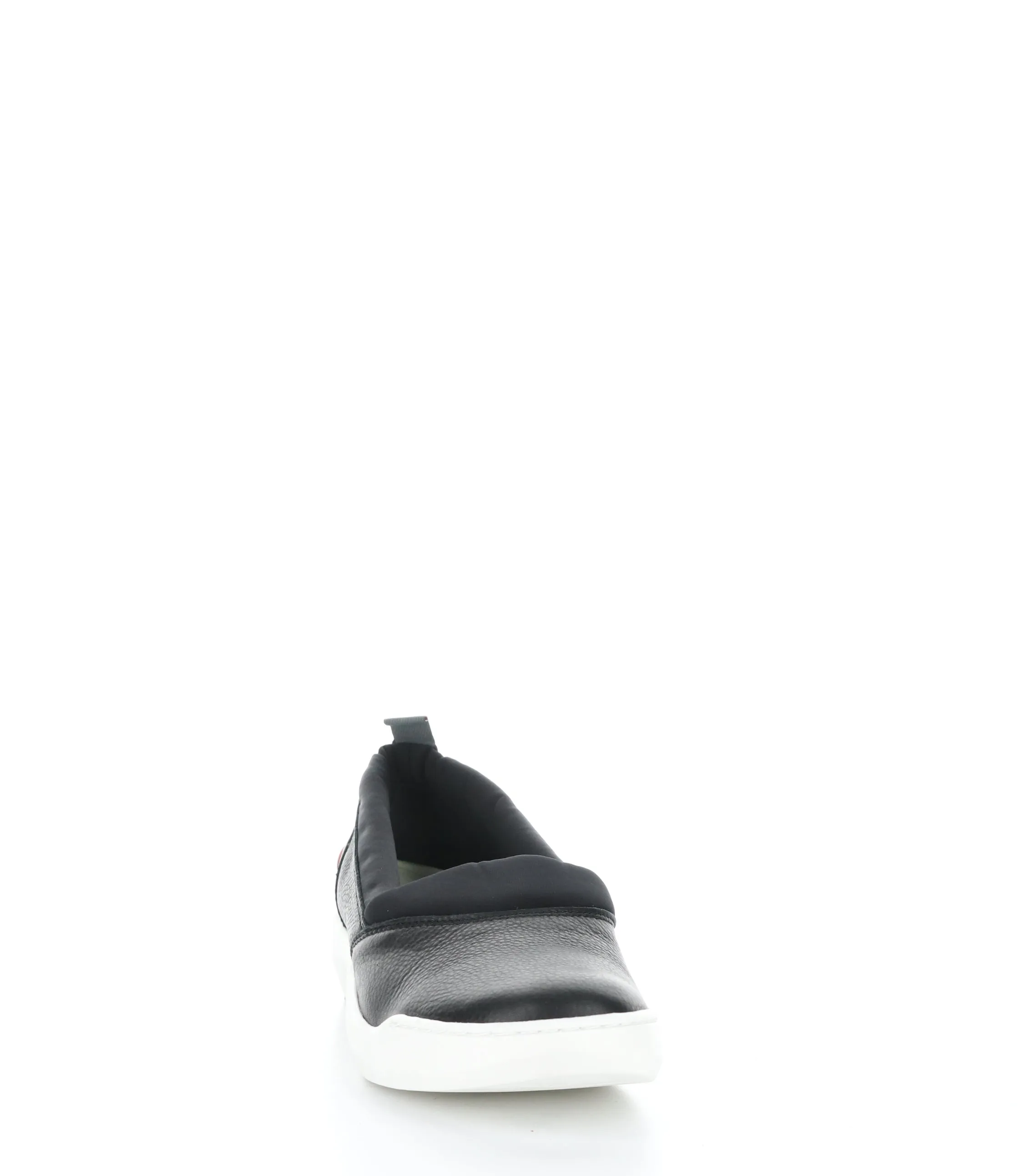 BIPY686SOF BLACK Round Toe Shoes|BIPY686SOF Chaussures �� Bout Rond in Noir