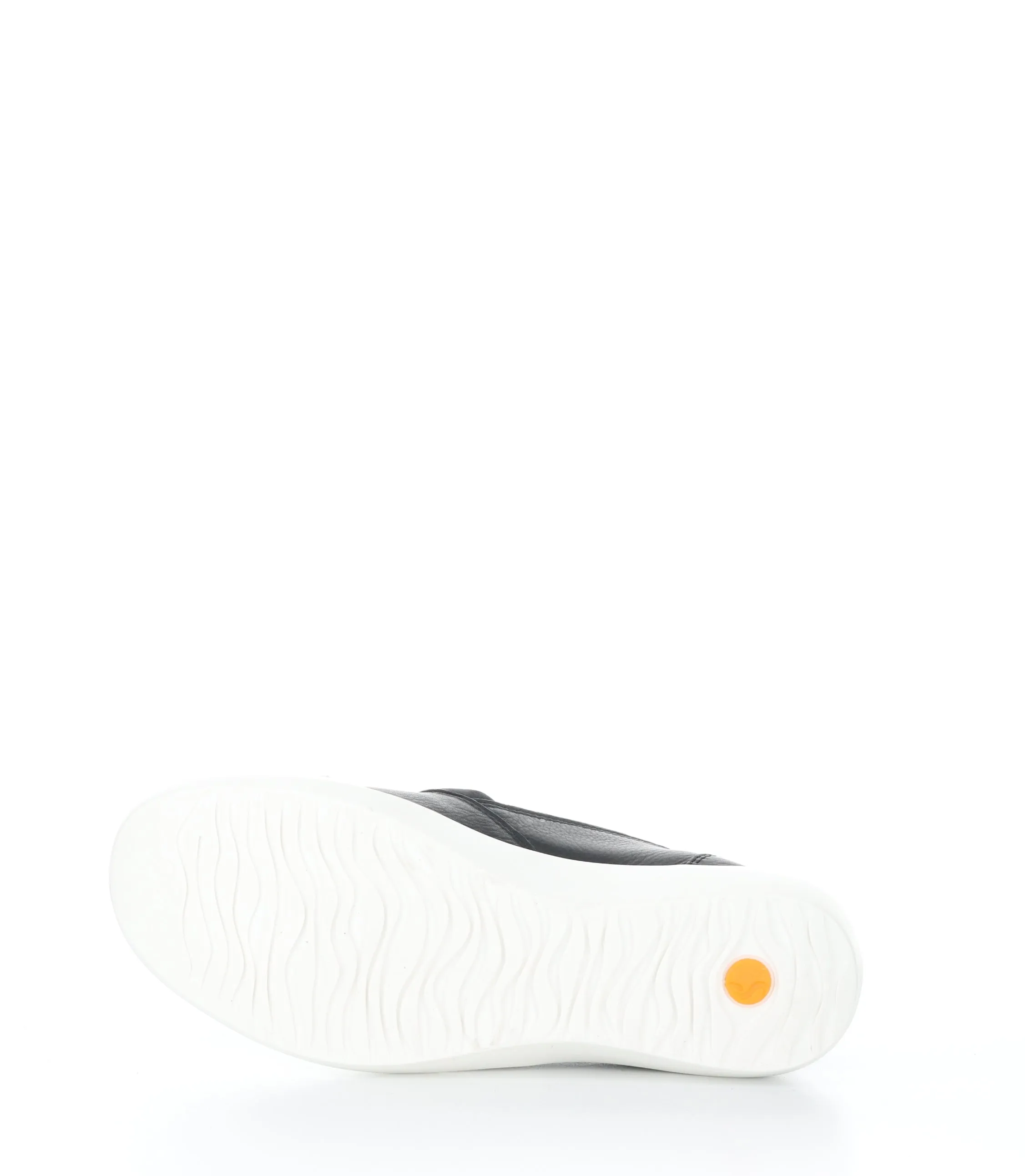 BIPY686SOF BLACK Round Toe Shoes|BIPY686SOF Chaussures �� Bout Rond in Noir
