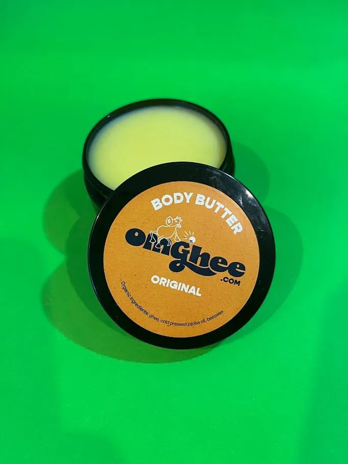 Body Butter - Original 50g