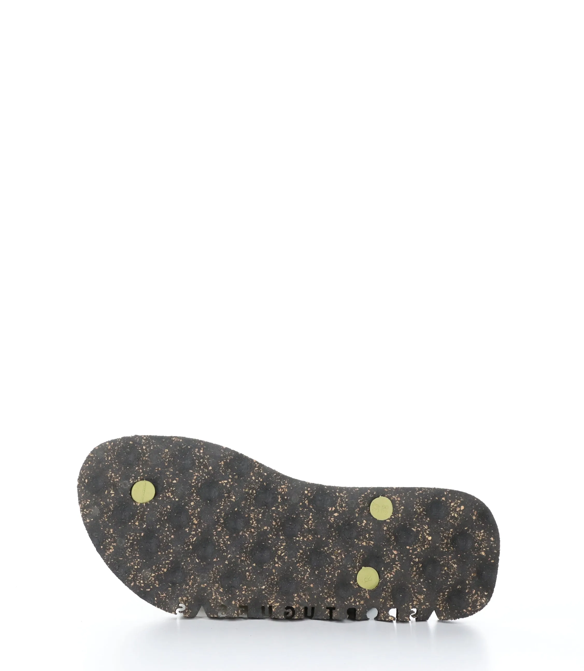 BUMPY125ASP BLACK/MLTGOLD Round Toe Shoes|BUMPY125ASP Chaussures �� Bout Rond in Or