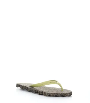 BUMPY125ASP BLACK/MLTGOLD Round Toe Shoes|BUMPY125ASP Chaussures �� Bout Rond in Or