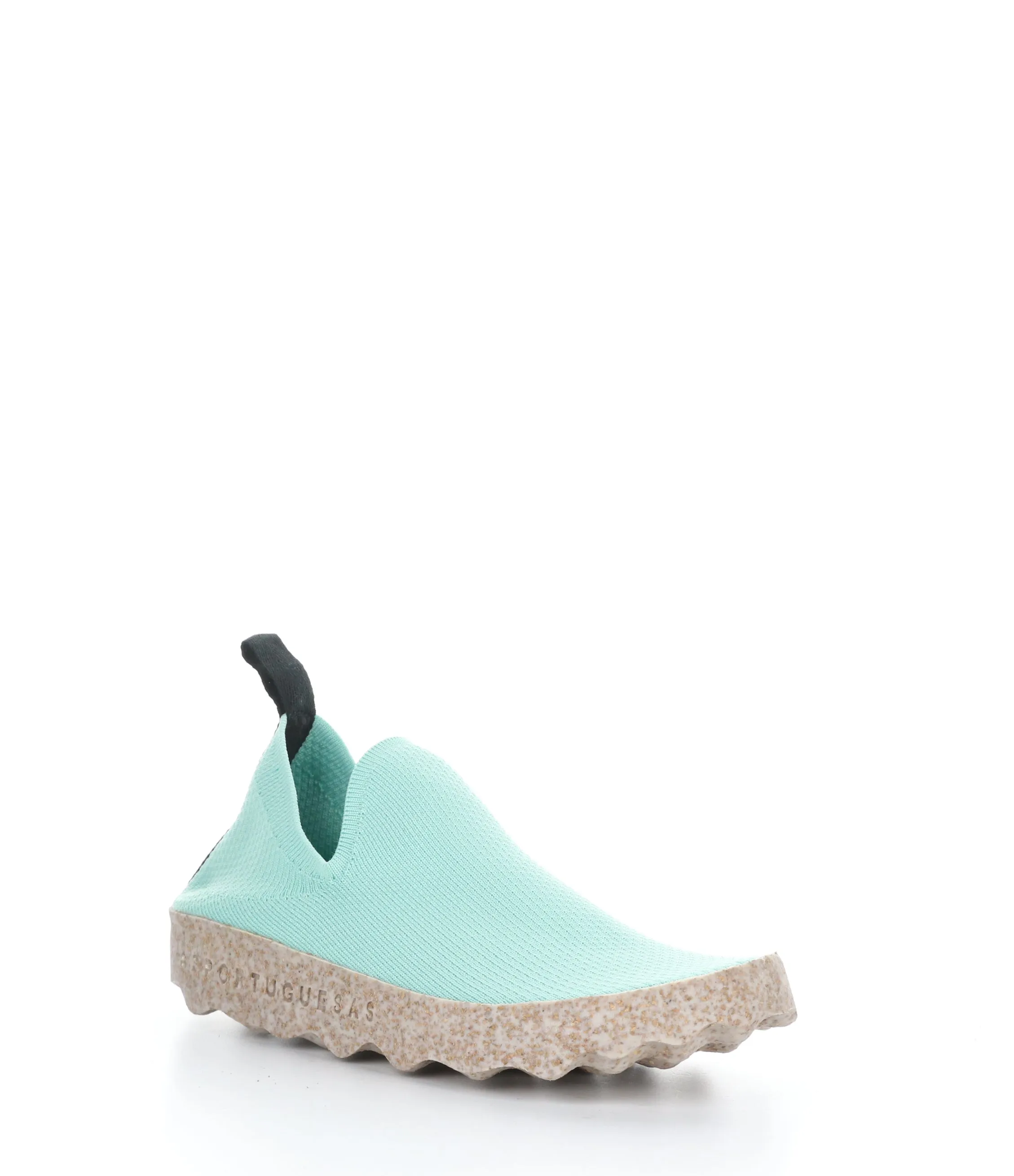 CARE019ASP MINT/MILKY Round Toe Shoes|CARE019ASP Chaussures �� Bout Rond in Vert