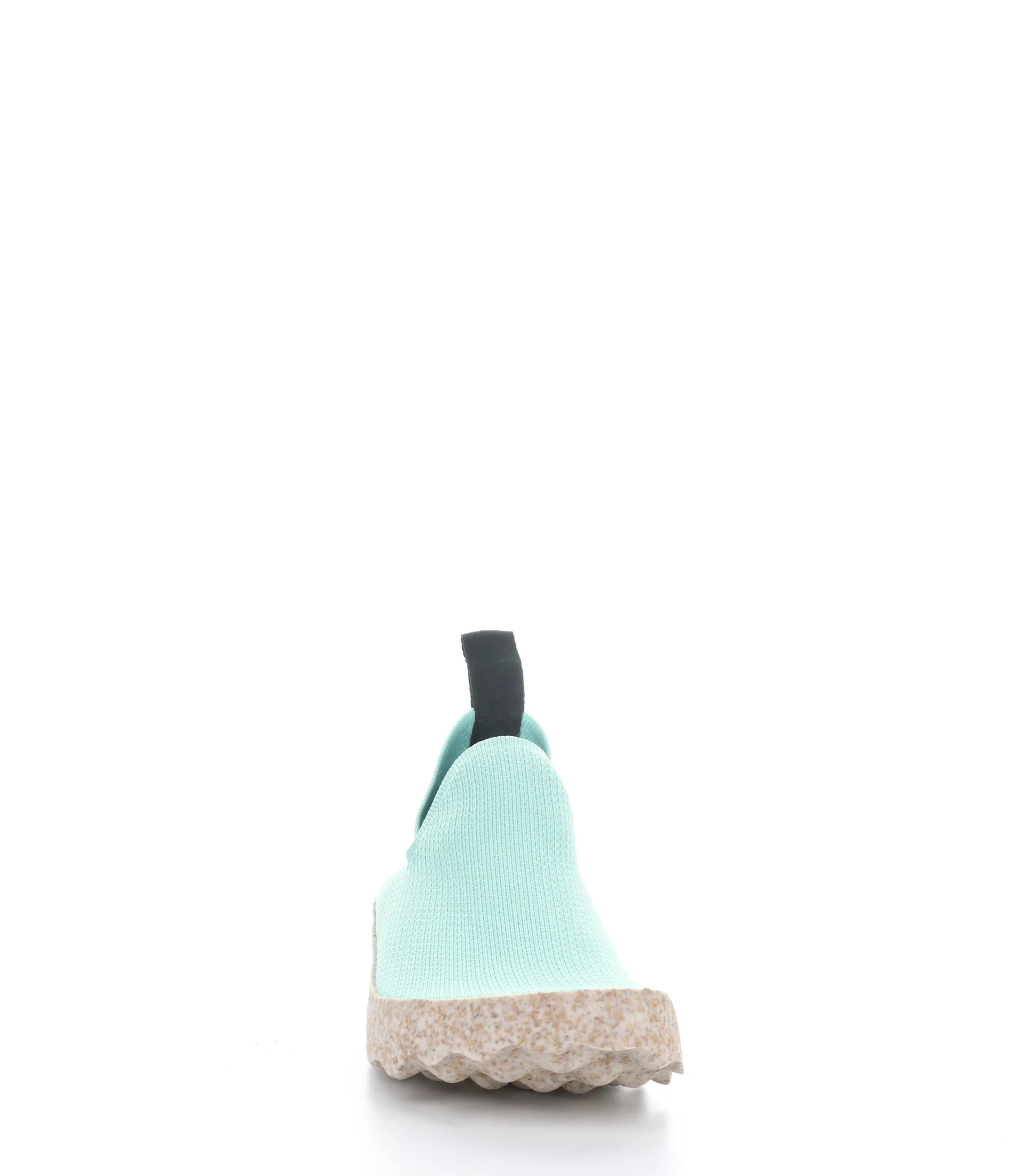 CARE019ASP MINT/MILKY Round Toe Shoes|CARE019ASP Chaussures �� Bout Rond in Vert