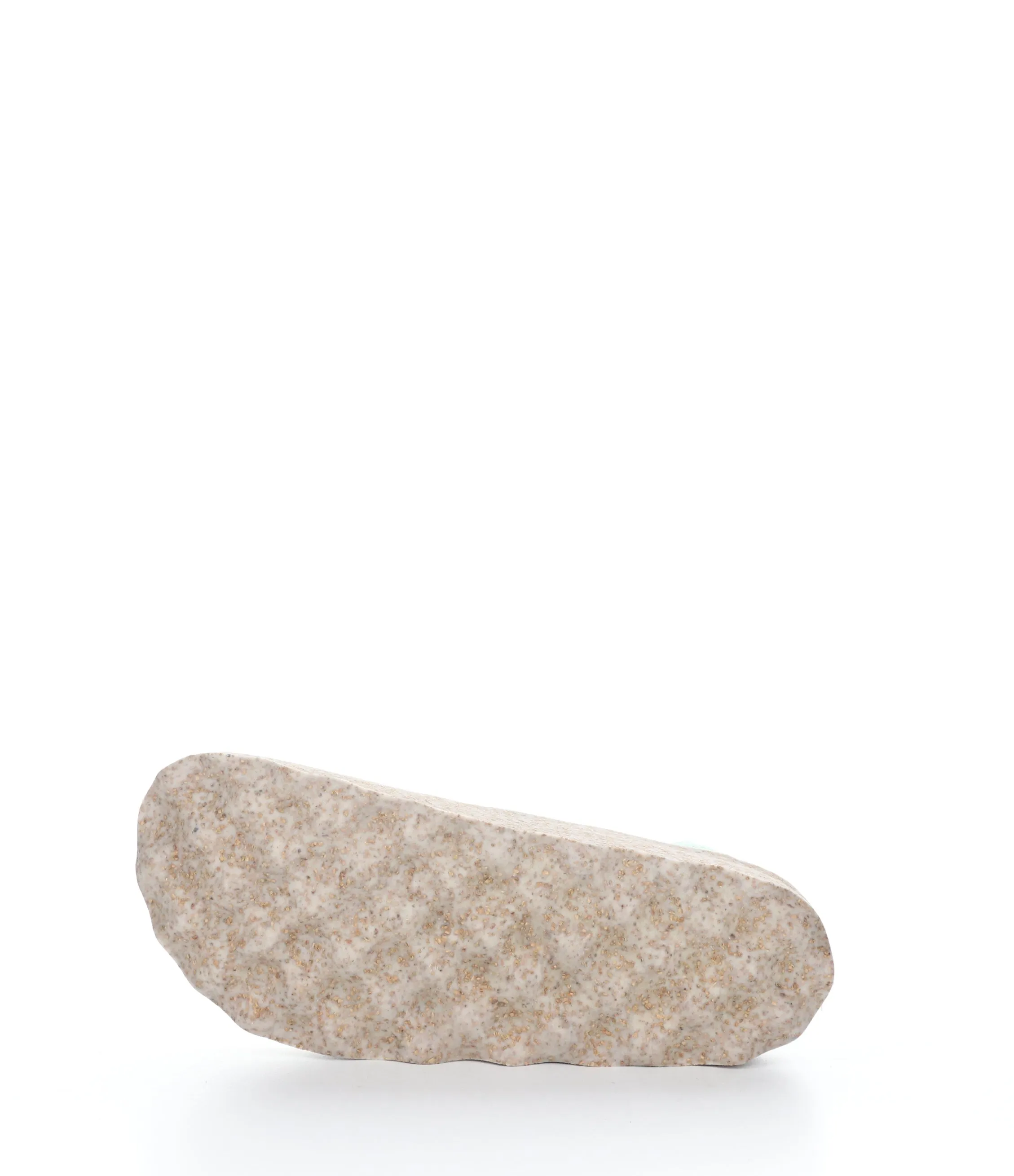 CARE019ASP MINT/MILKY Round Toe Shoes|CARE019ASP Chaussures �� Bout Rond in Vert