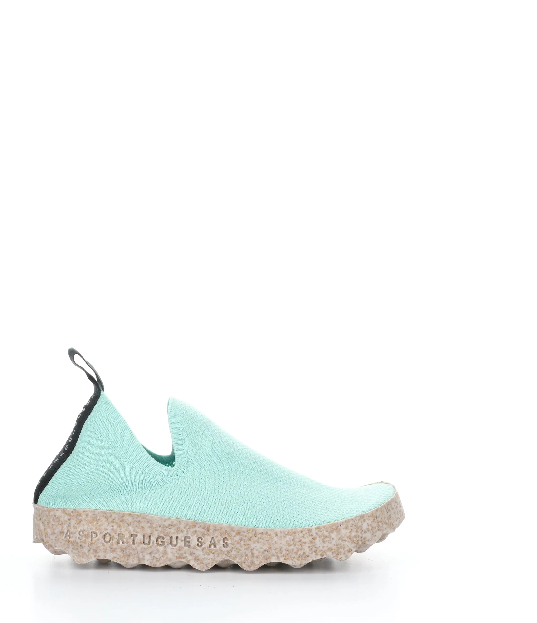 CARE019ASP MINT/MILKY Round Toe Shoes|CARE019ASP Chaussures �� Bout Rond in Vert