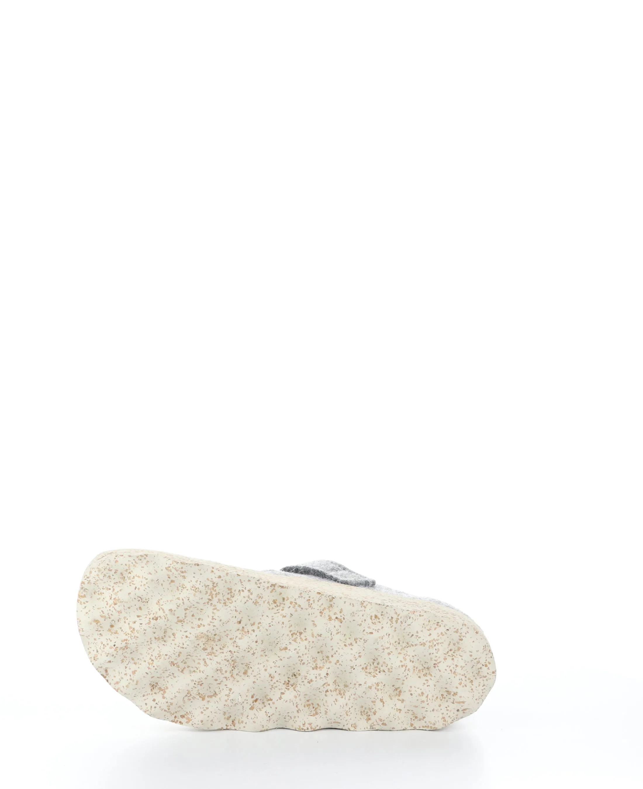 CATE085ASP Concrete Round Toe Shoes|CATE085ASP Chaussures �� Bout Rond in Gris