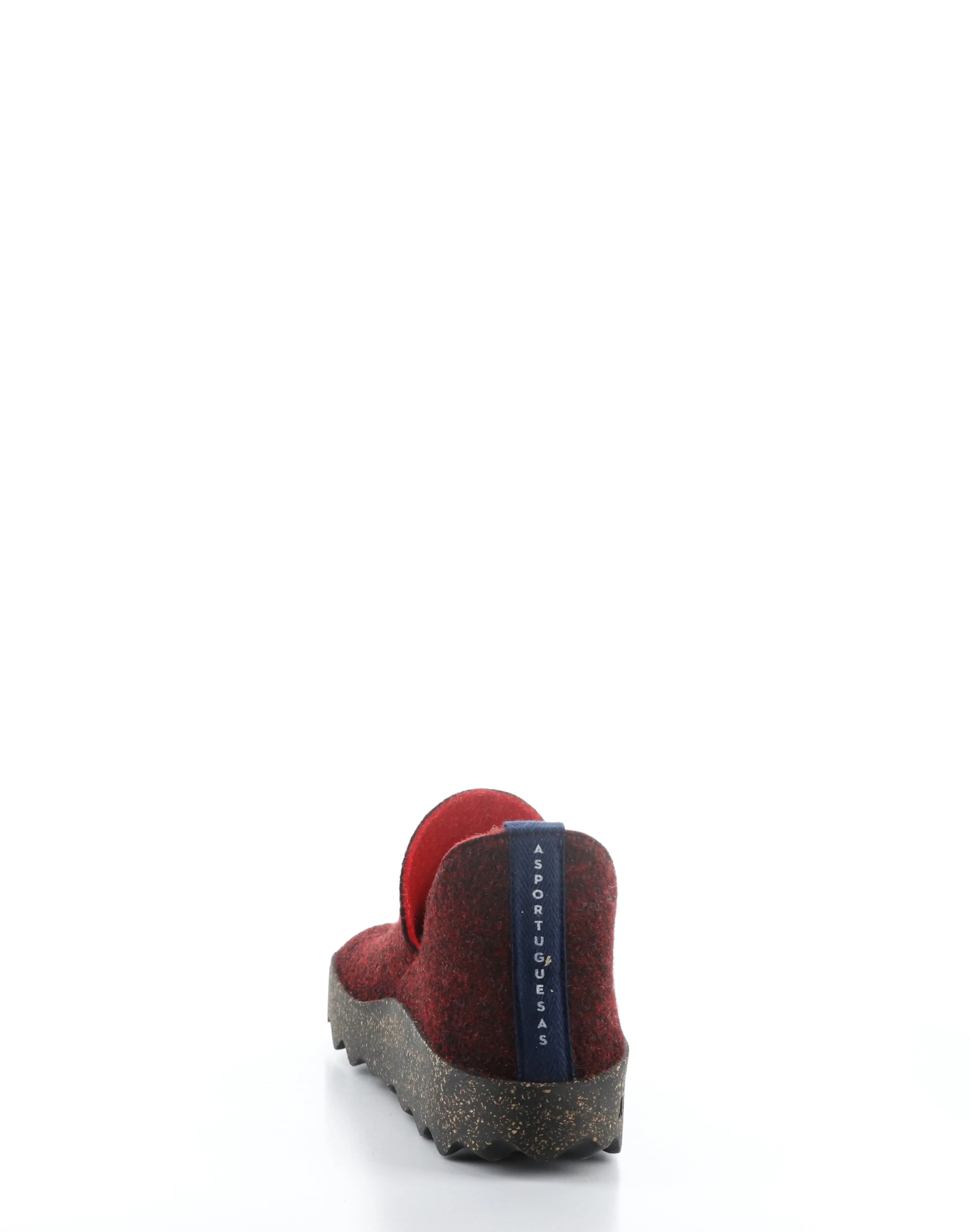 CITY MERLOT Round Toe Shoes