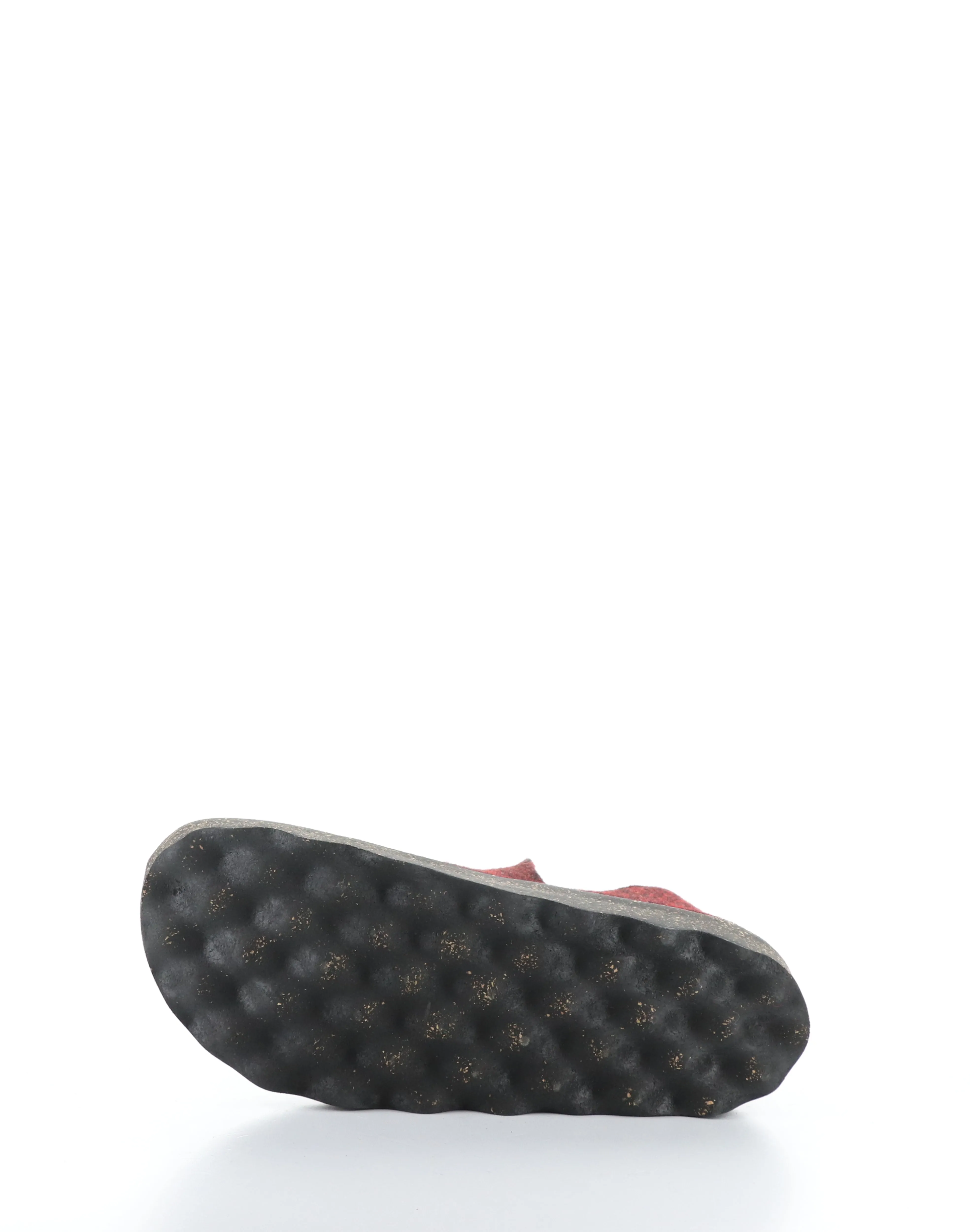 CITY MERLOT Round Toe Shoes