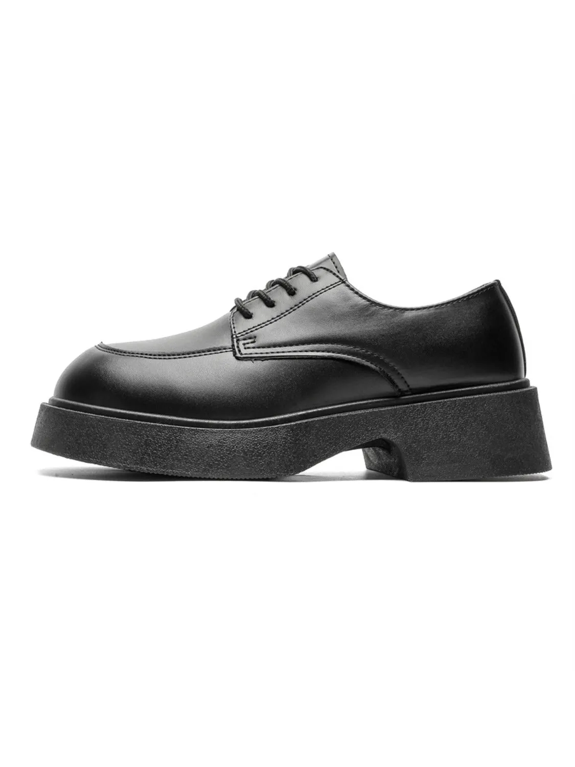 Classic Derby Lace-up Shoes