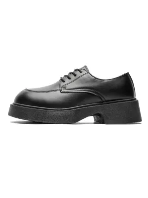Classic Derby Lace-up Shoes