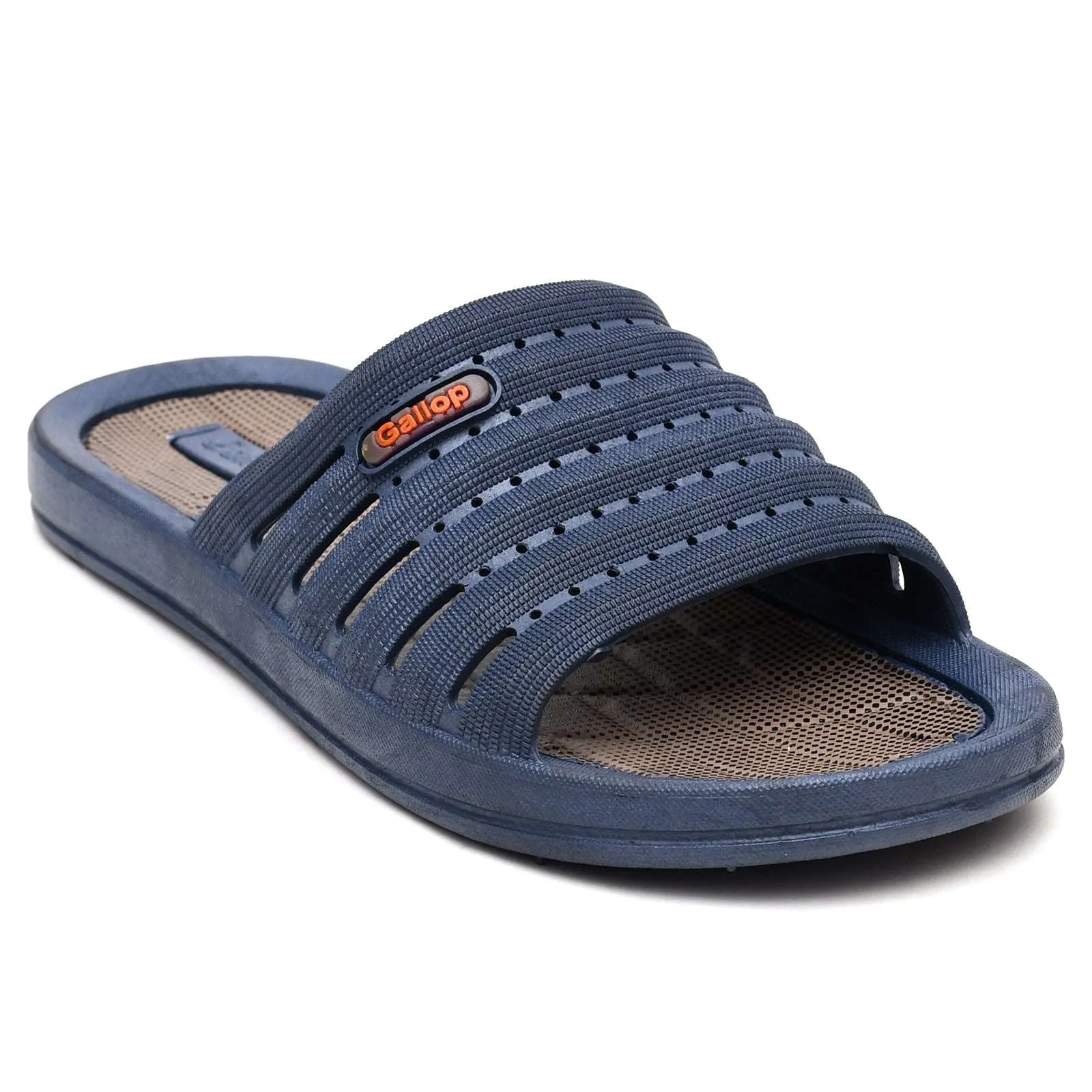 Classic Indoor Men Slippers