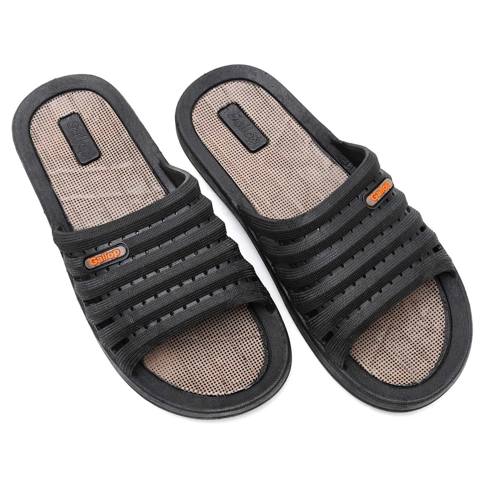 Classic Indoor Men Slippers
