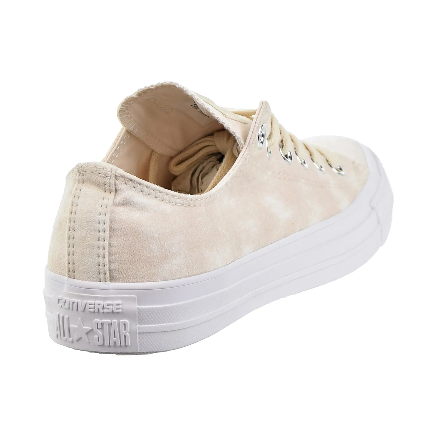 Converse Chuck Taylor All Star OX Mens Shoes Driftwood/White