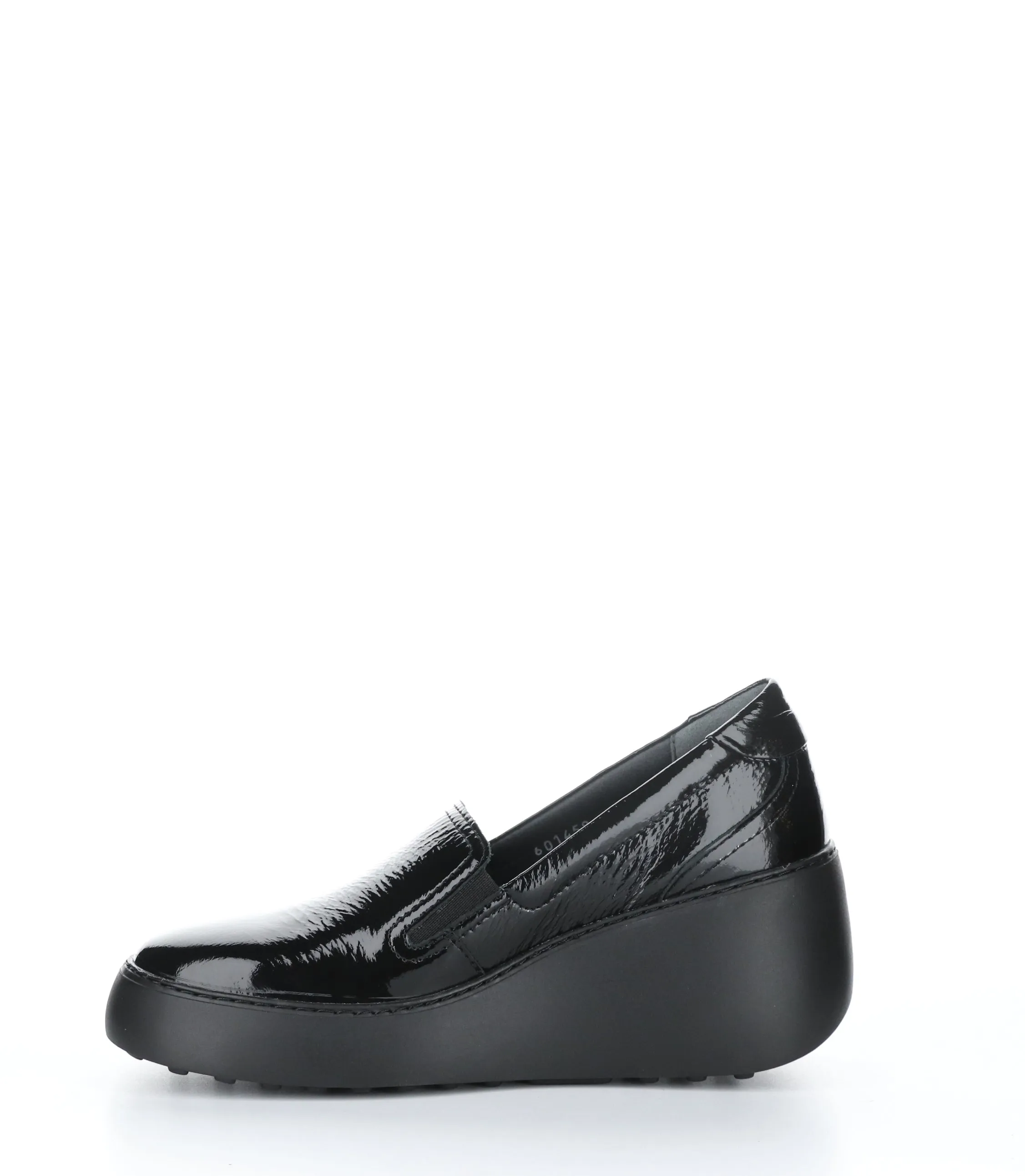 DECA459FLY BLACK Slip-on Shoes