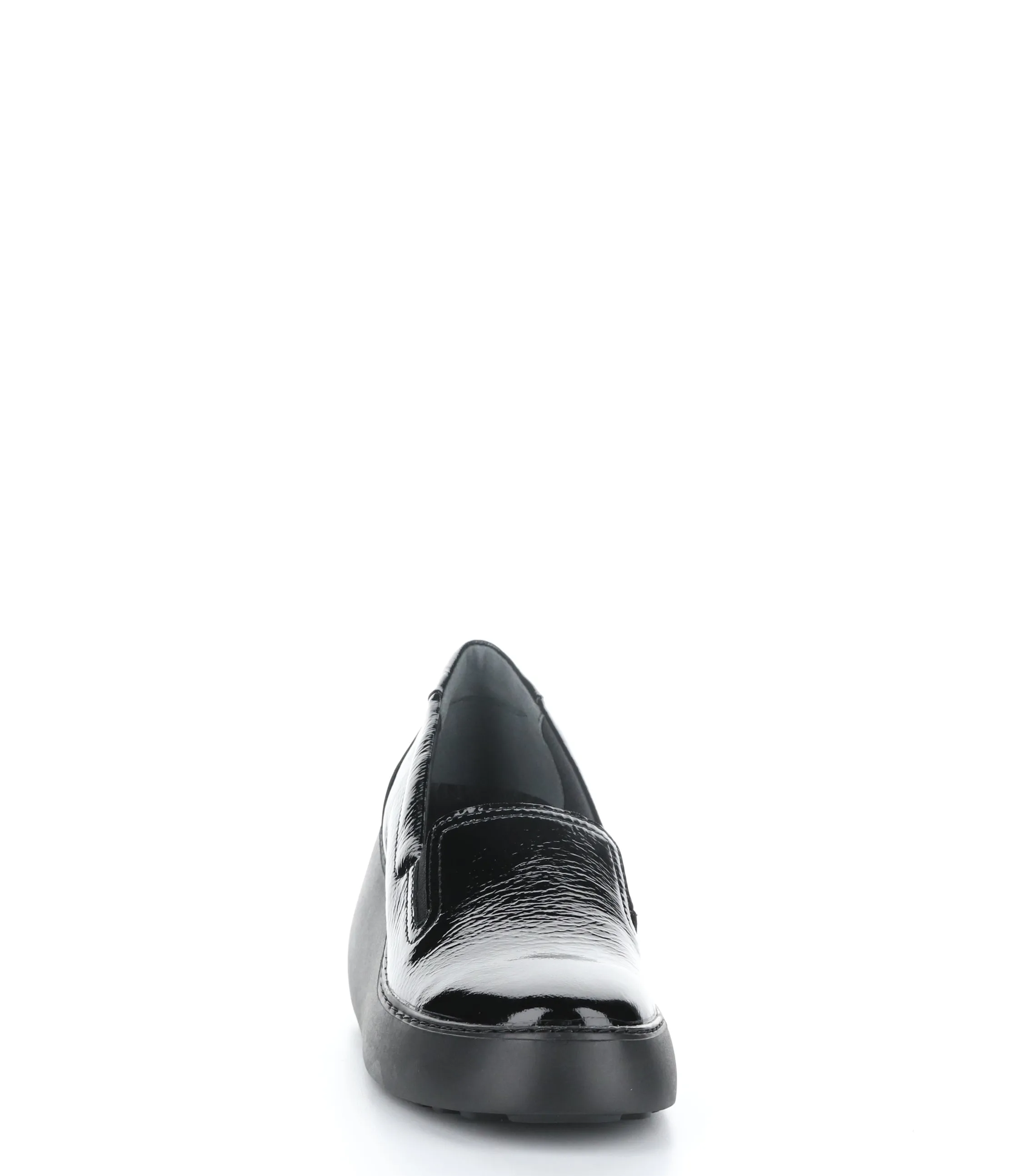 DECA459FLY BLACK Slip-on Shoes
