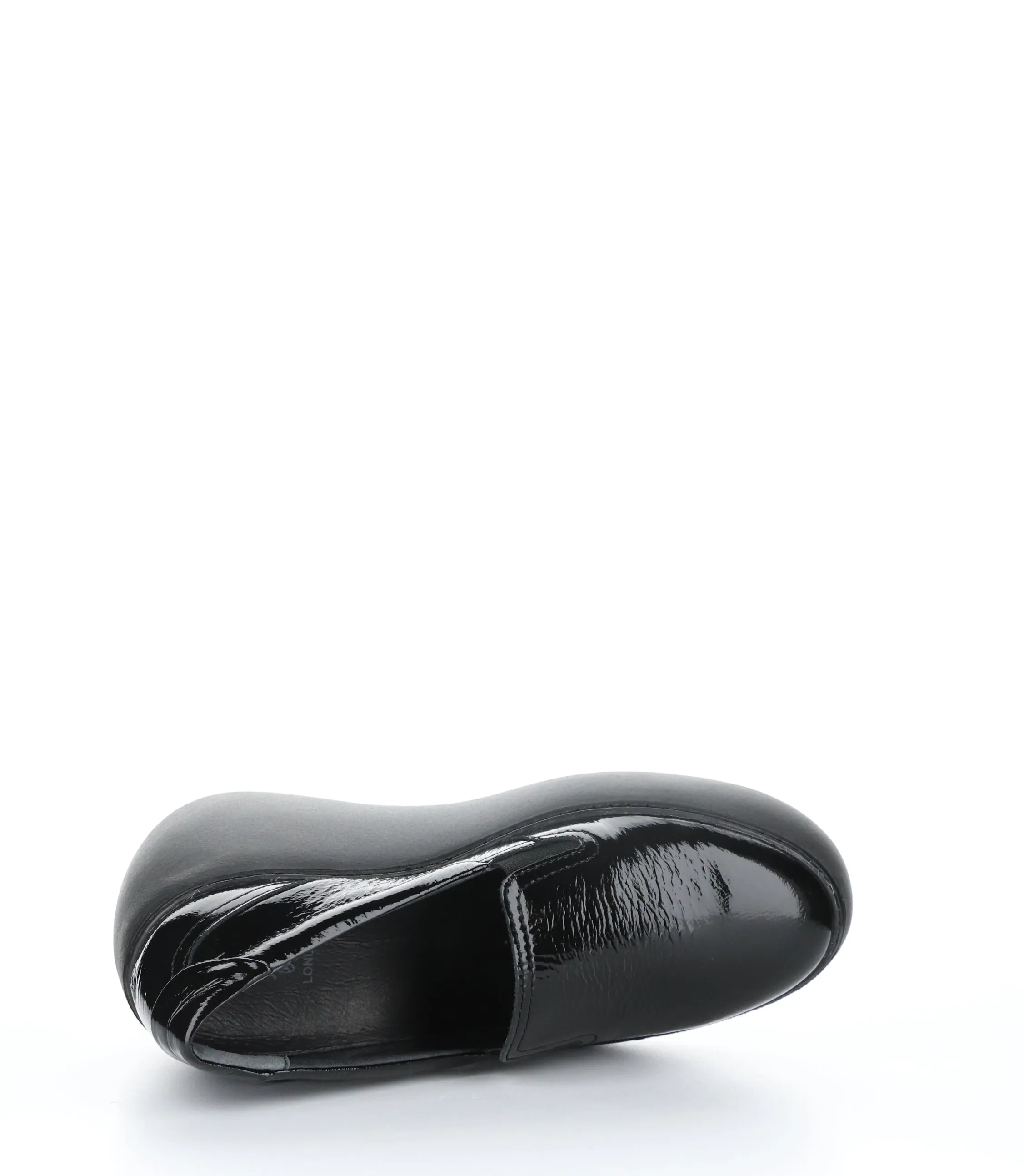 DECA459FLY BLACK Slip-on Shoes