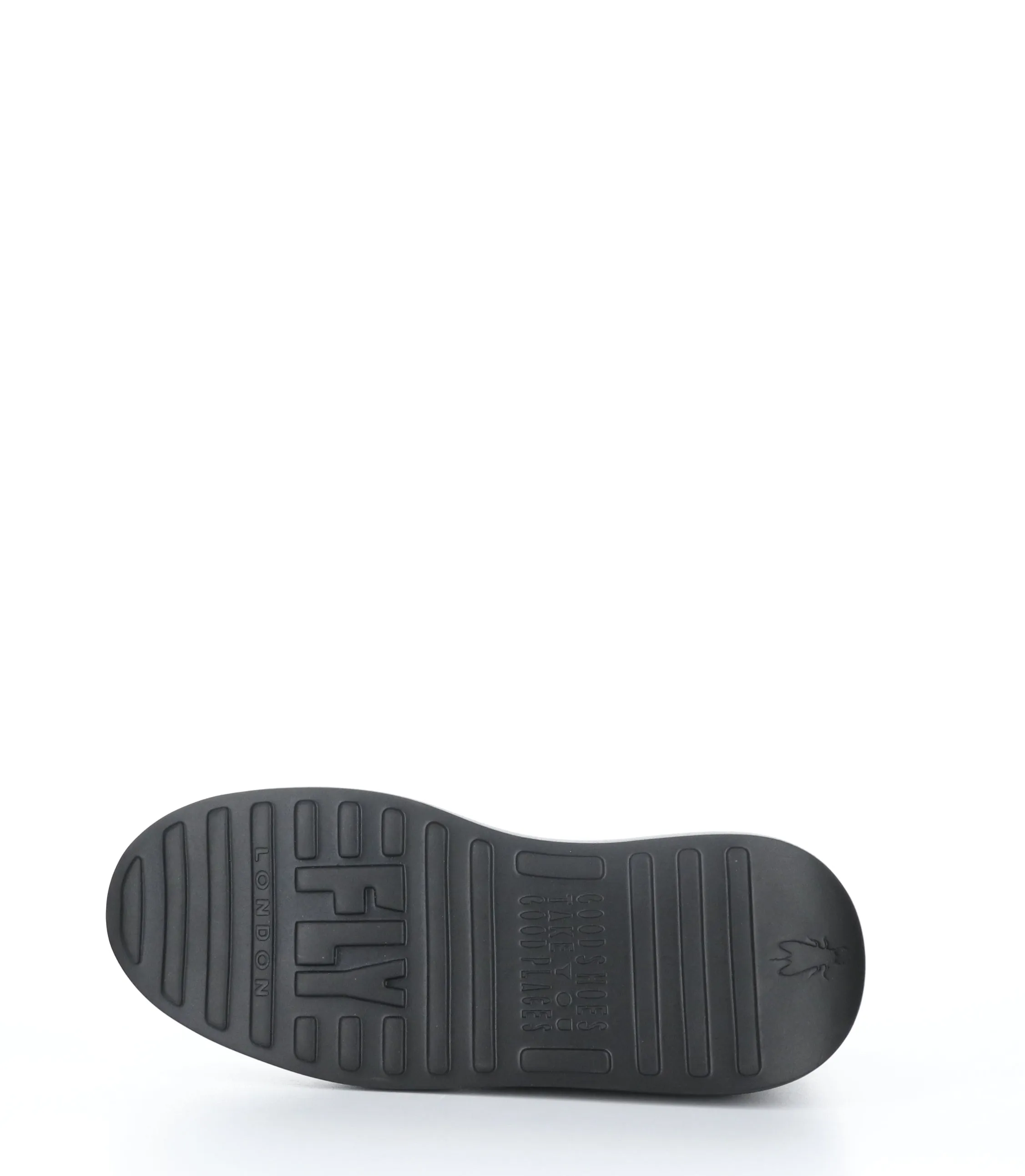 DECA459FLY BLACK Slip-on Shoes