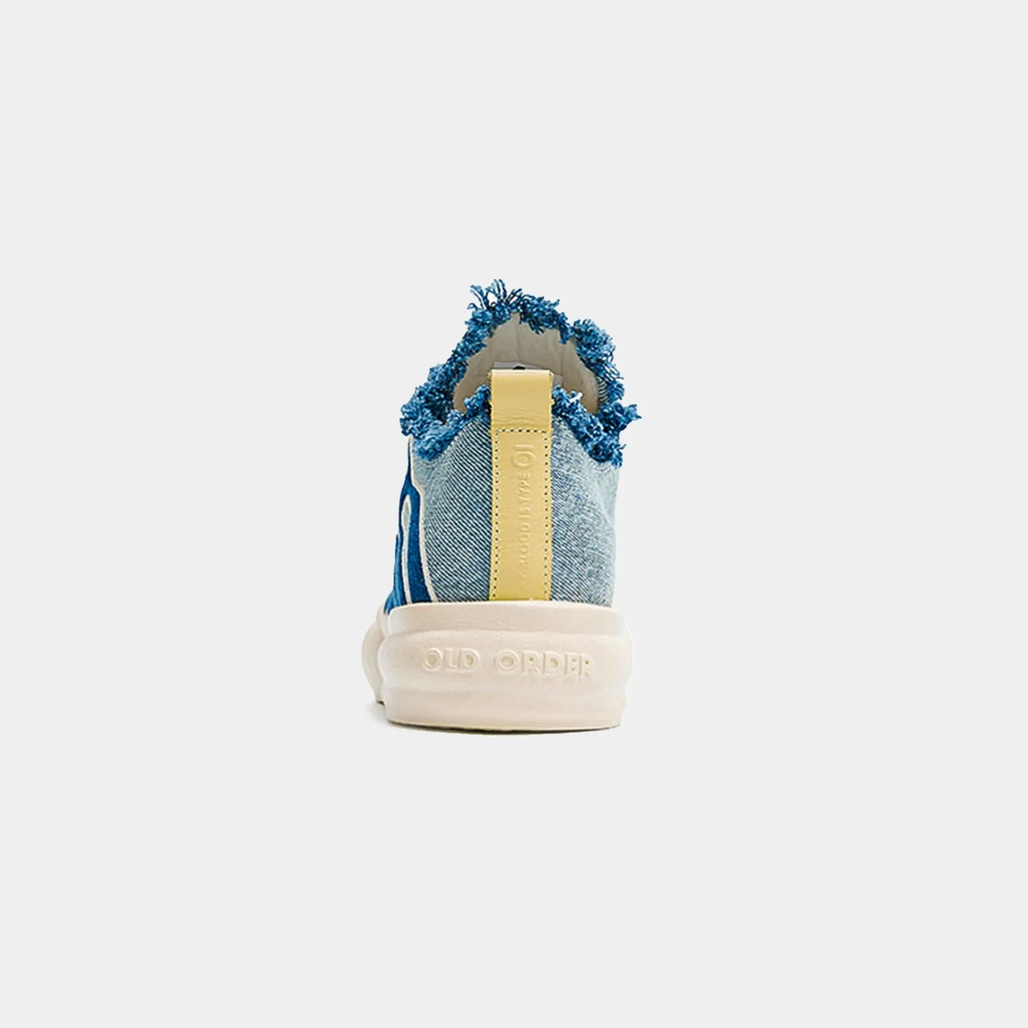 Denim Canvas Sneaker