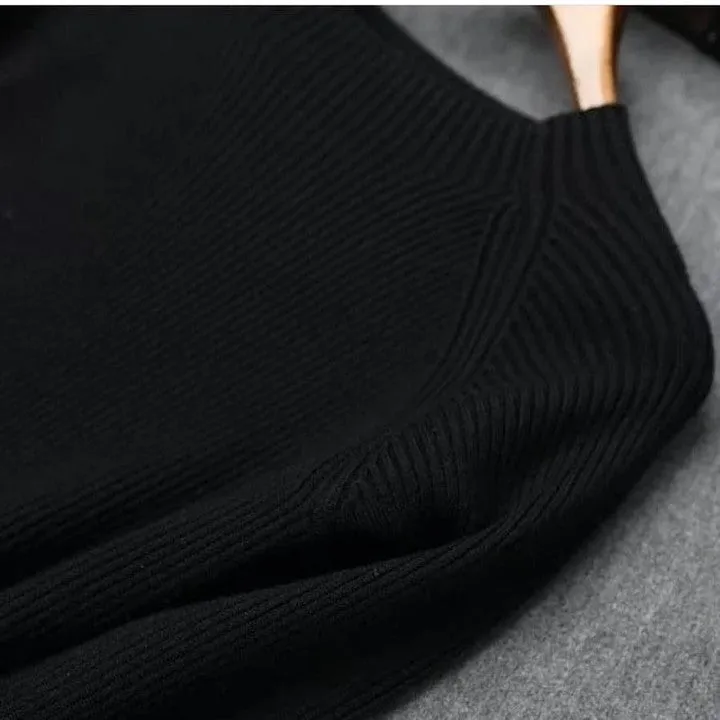 Derby Knitted Dress