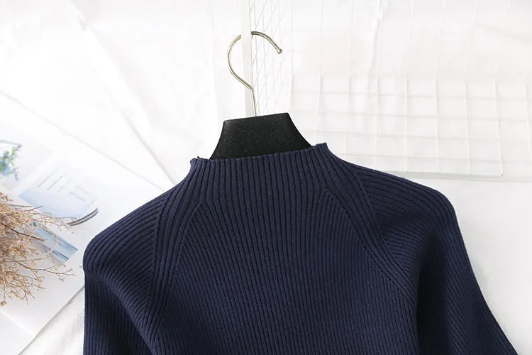 Derby Knitted Dress