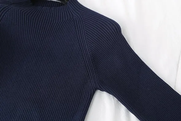 Derby Knitted Dress