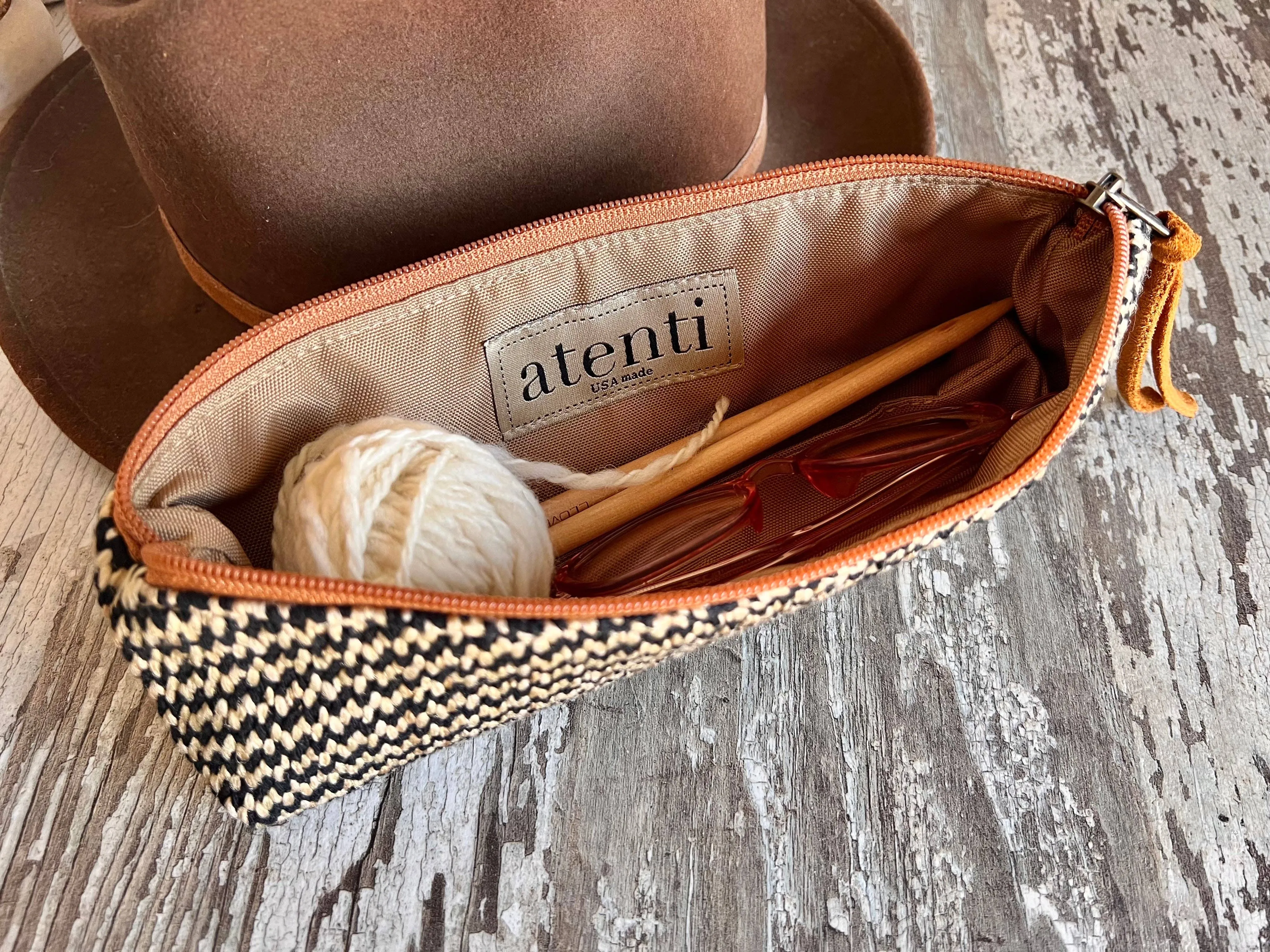 Derby Tool Pouch