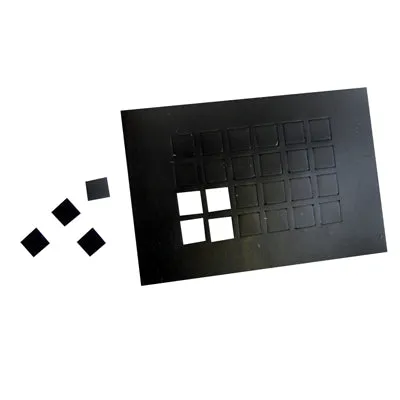 Dycem® Non-Slip Material Discs or Squares