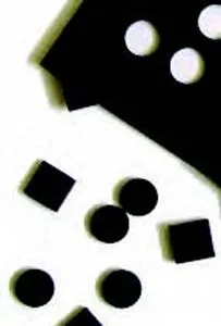 Dycem® Non-Slip Material Discs or Squares