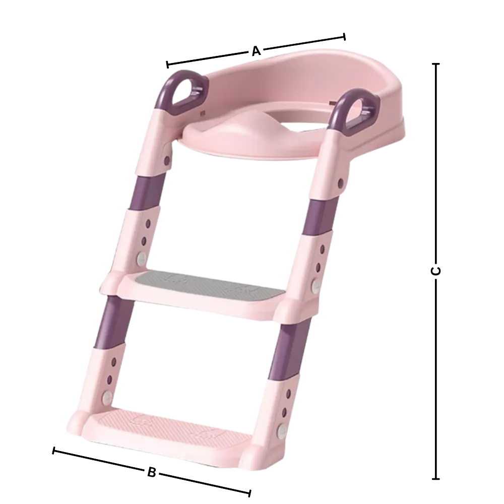 Easy Climb Non-Slip Potty Trainer